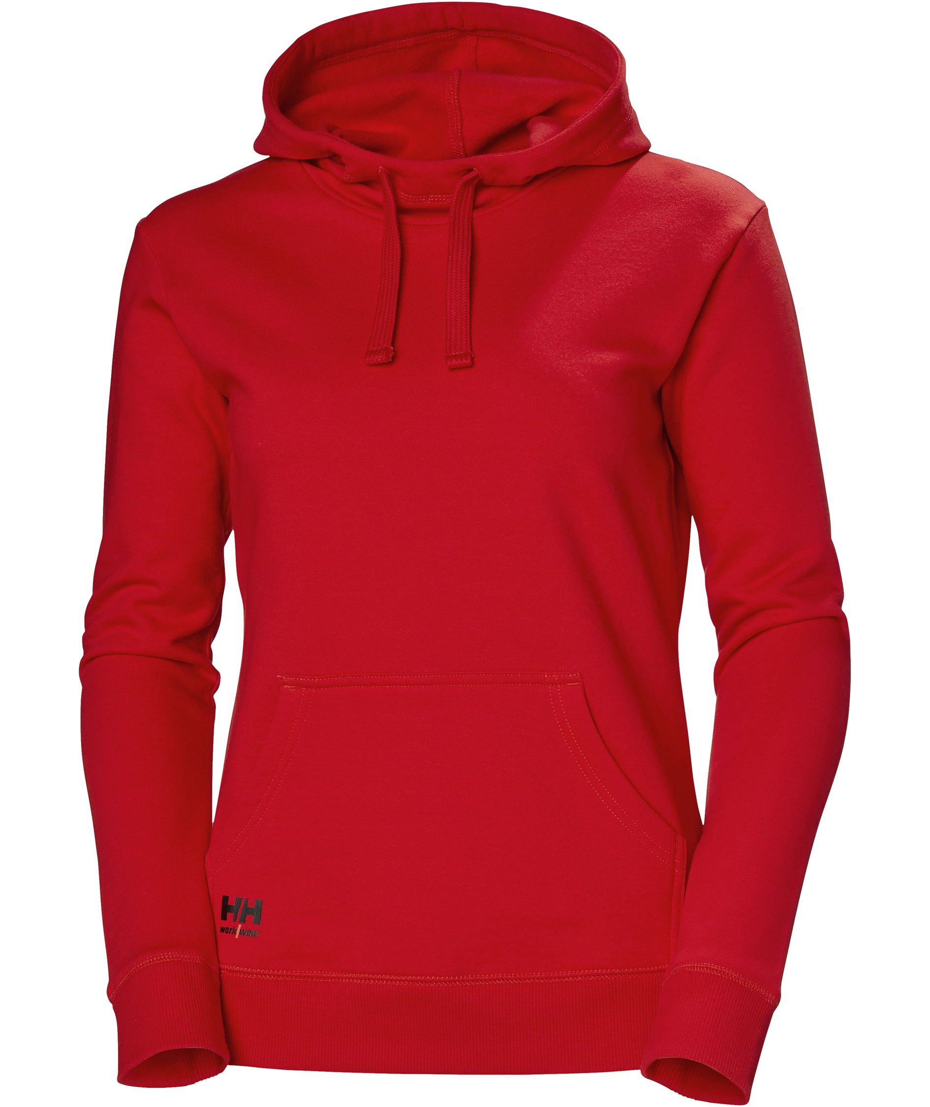 Helly Hansen Classic women's hoodie, Alert red, large image number 0
