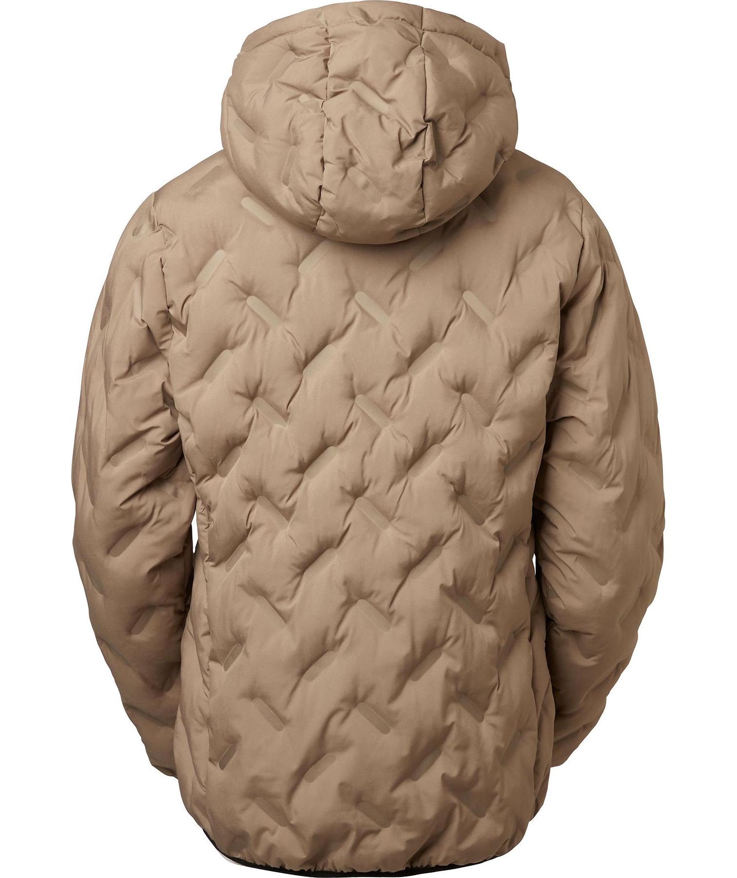 Matterhorn Irvine vadderad jacka dam, Beige