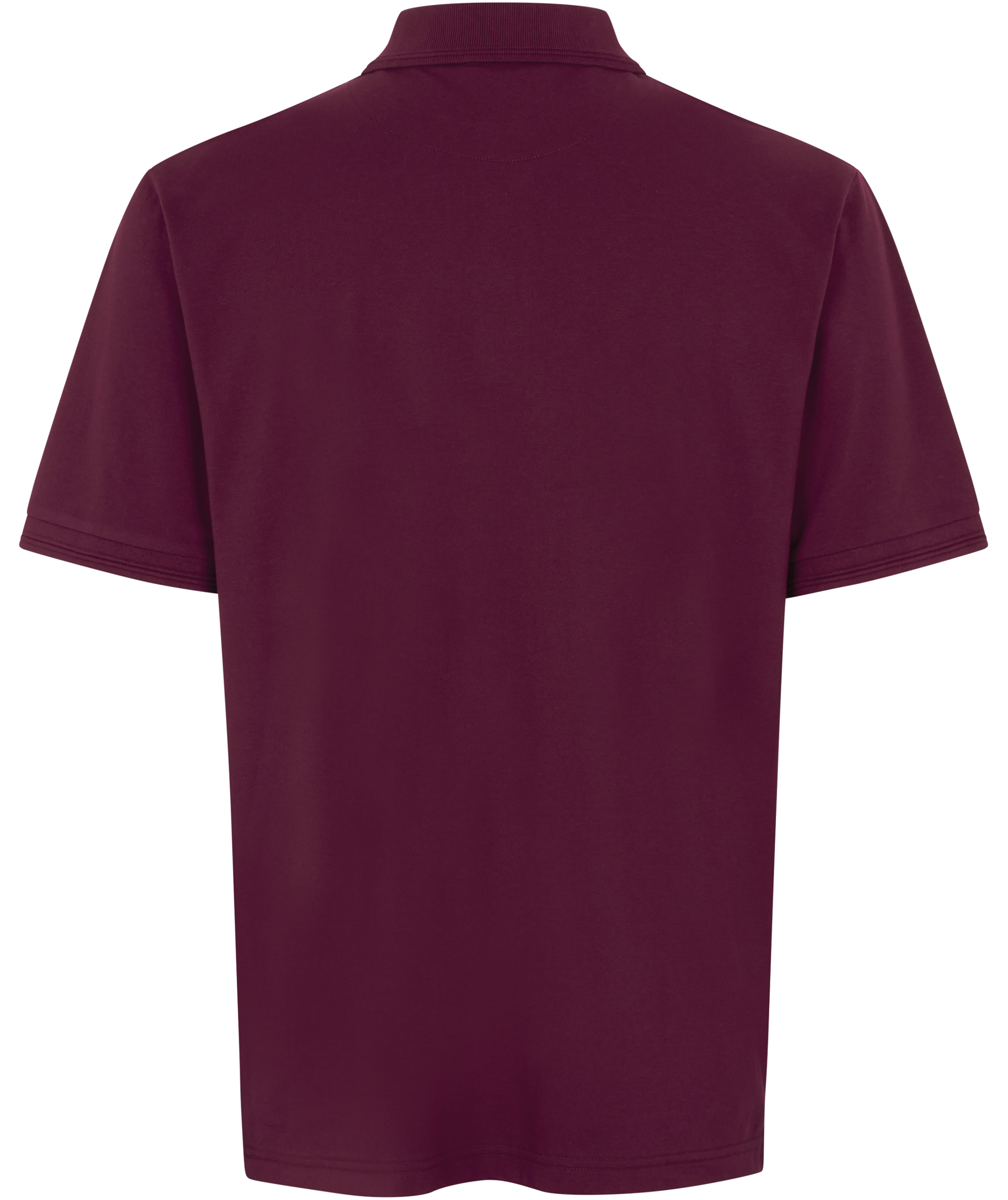 ID PRO Wear Polo shirt, Bordeaux