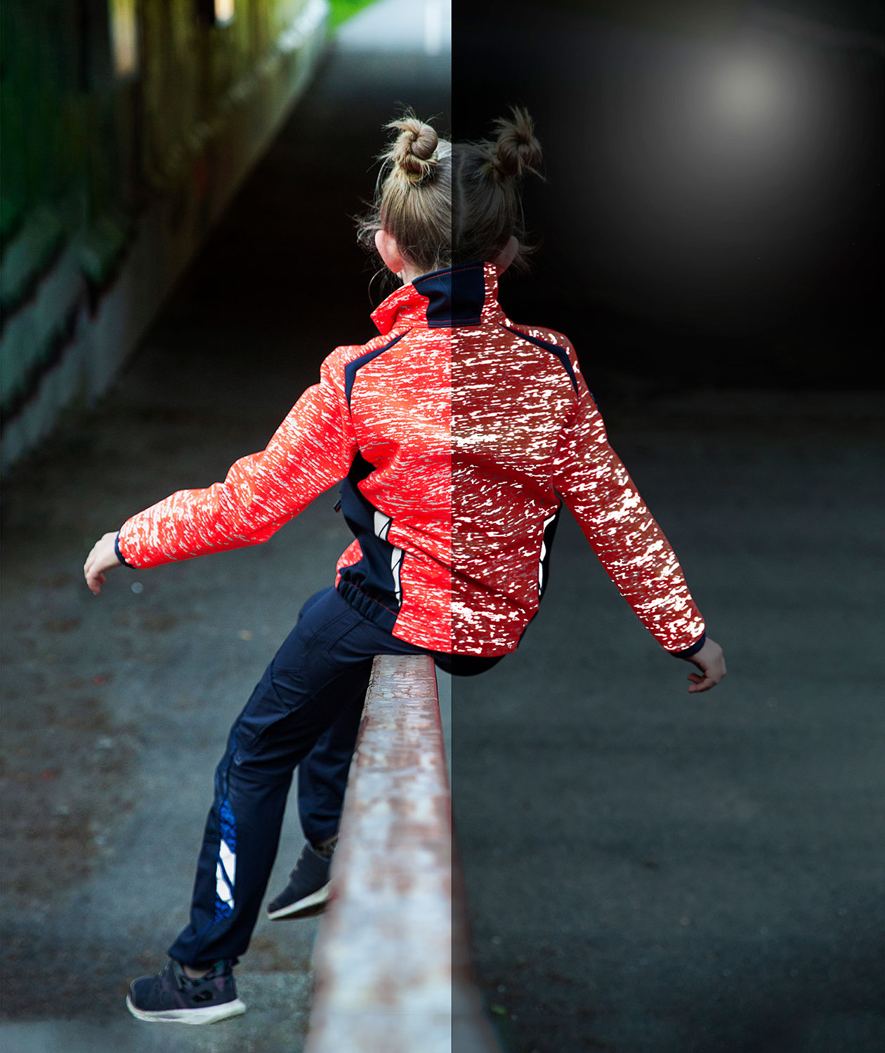 Mascot Accelerate Safe Softshelljacke f&uuml;r Kinder