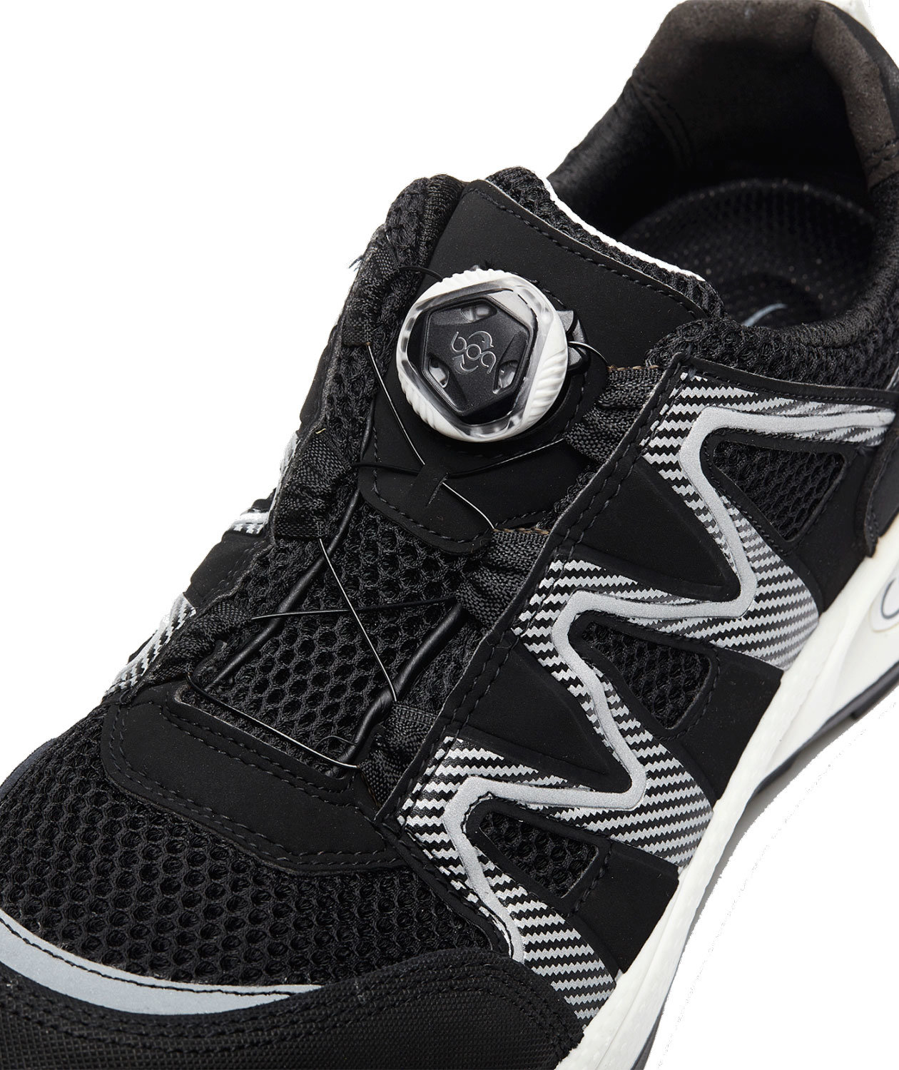 Grisport 70164 Sicherheitsschuhe S1P, Schwarz/Wei&szlig;, large image number 2