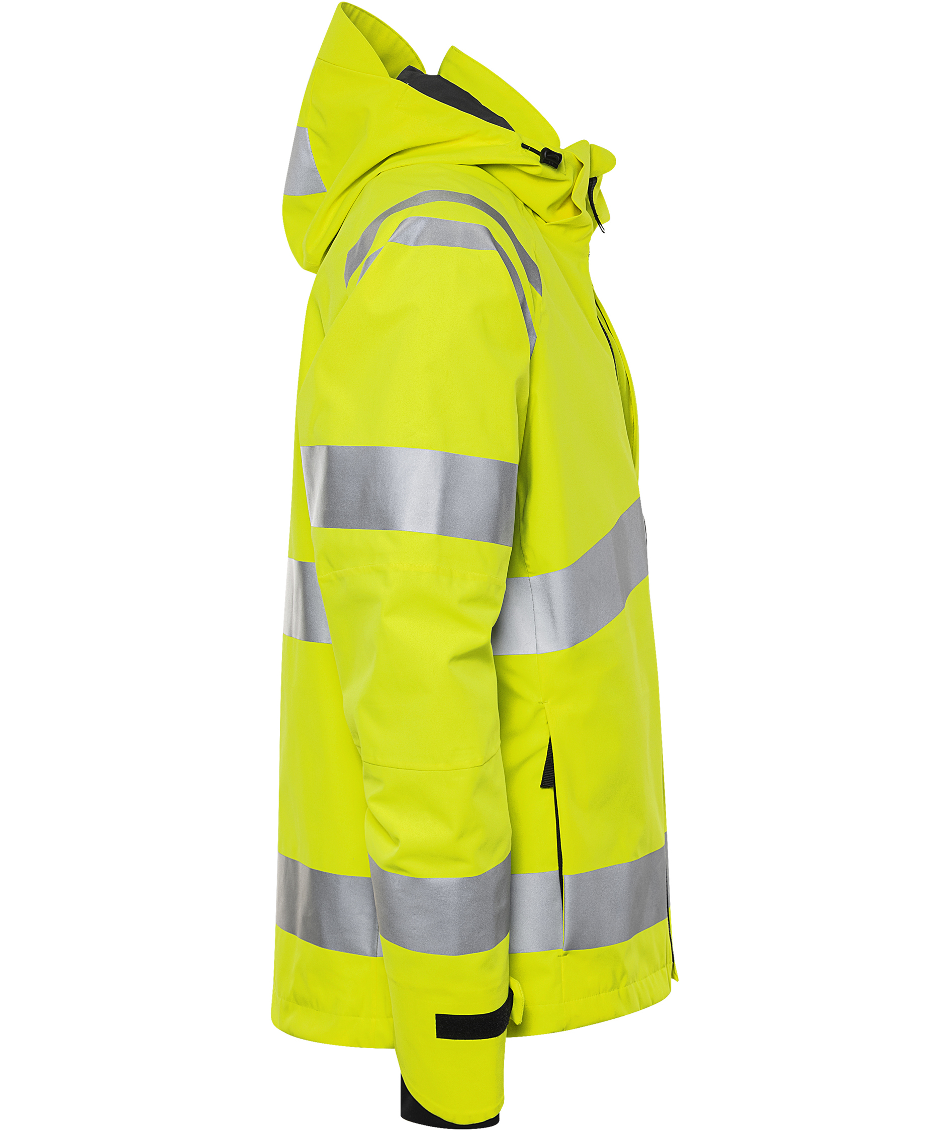 Fristads skaljakke 4680 GLPS, Hi-Vis&nbsp;Gul, large image number 4