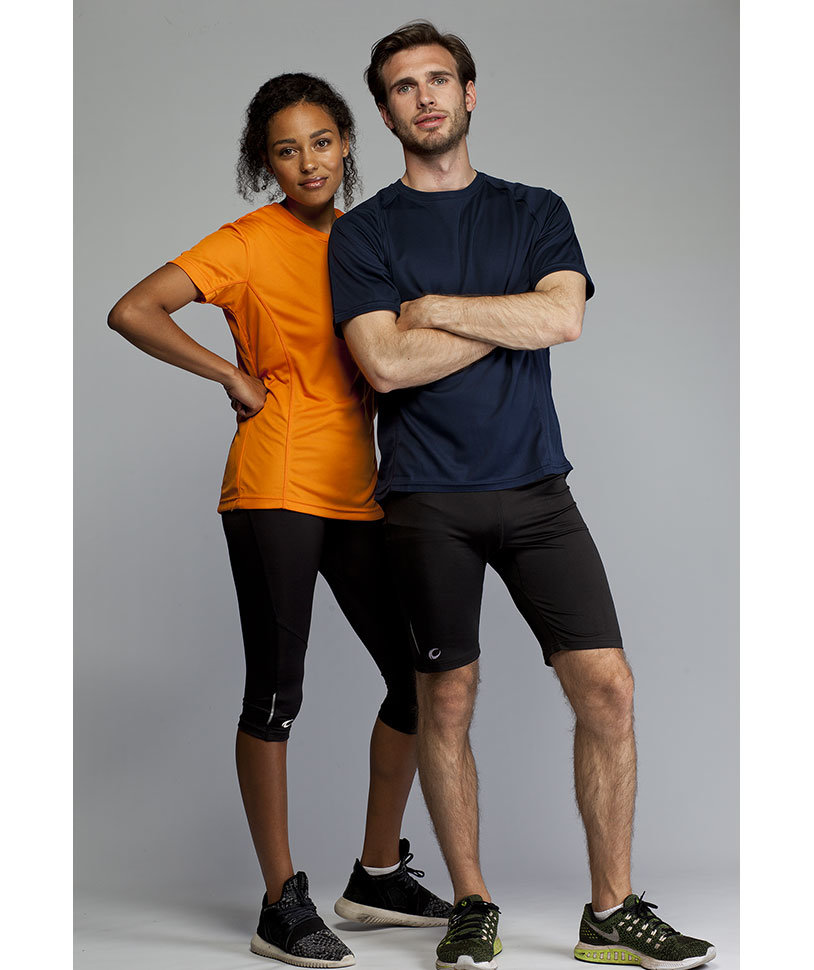 Pitch Stone Performance T-shirt, Navy