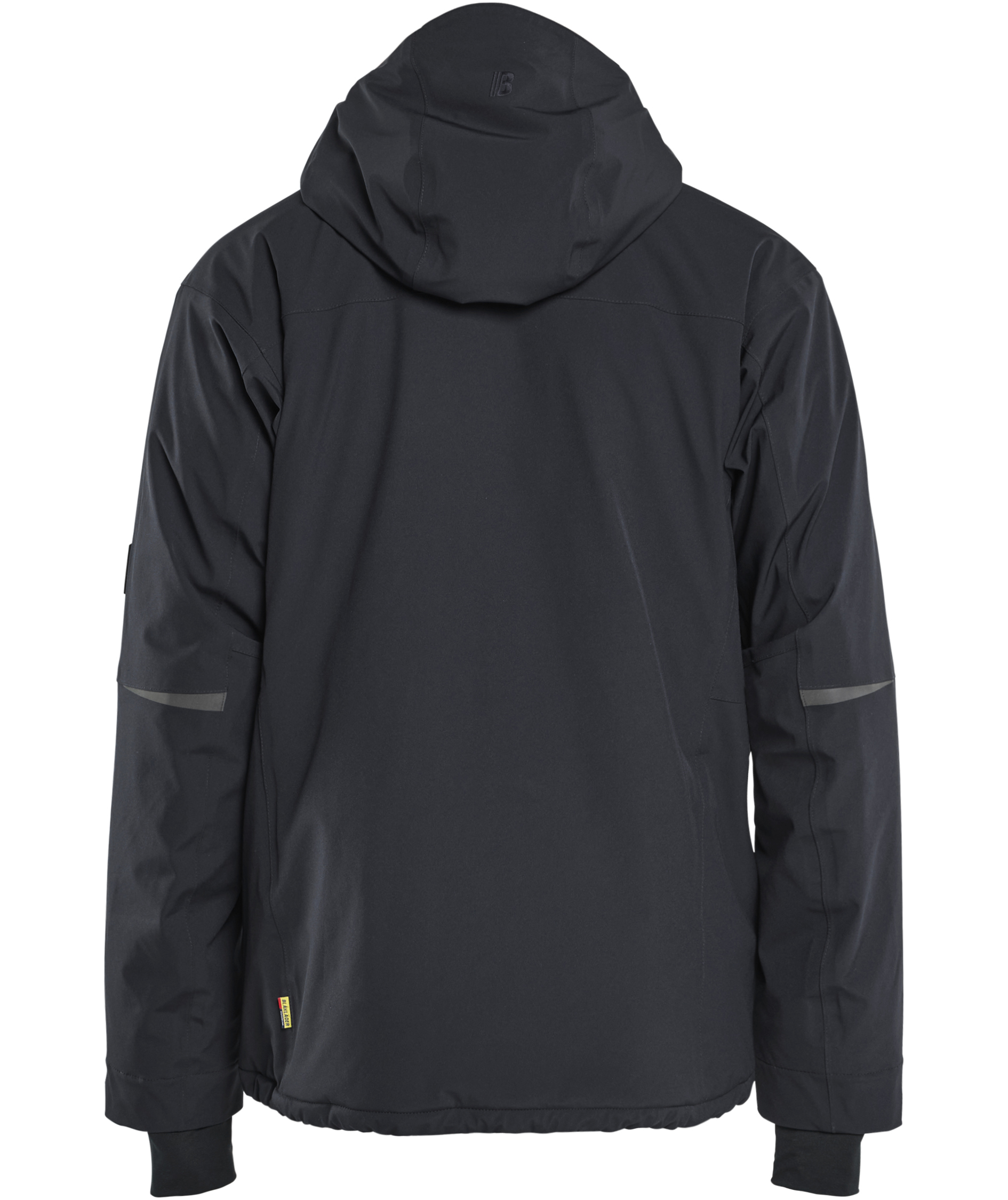 Bl&aring;kl&auml;der Striker vinterjakke full stretch, Svart