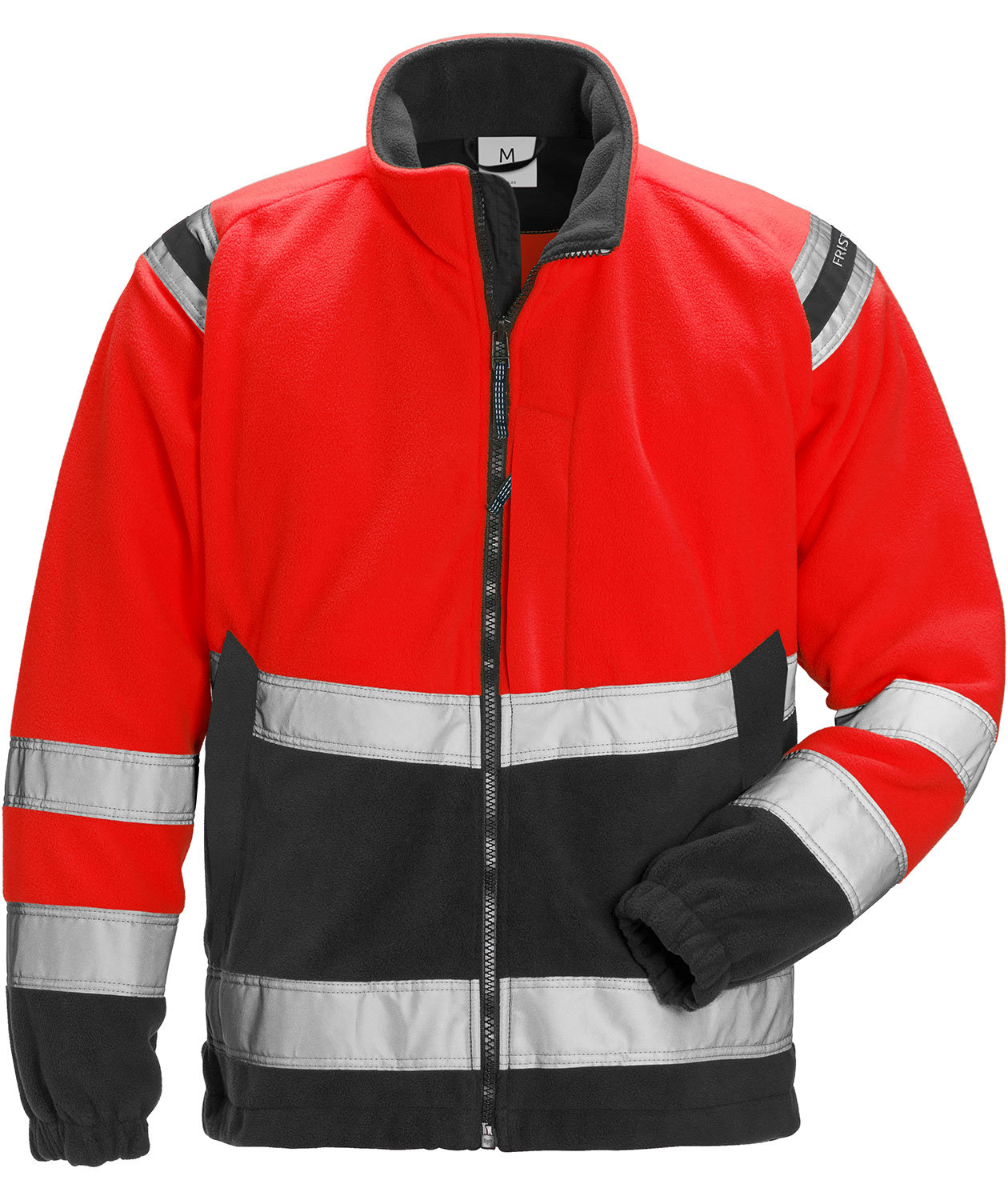 Hi-vis&nbsp;R&oslash;d/Sort