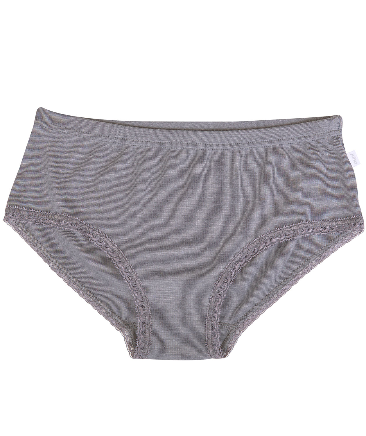 Joha Victoria dame hipster, ull/silke, Gr&aring;