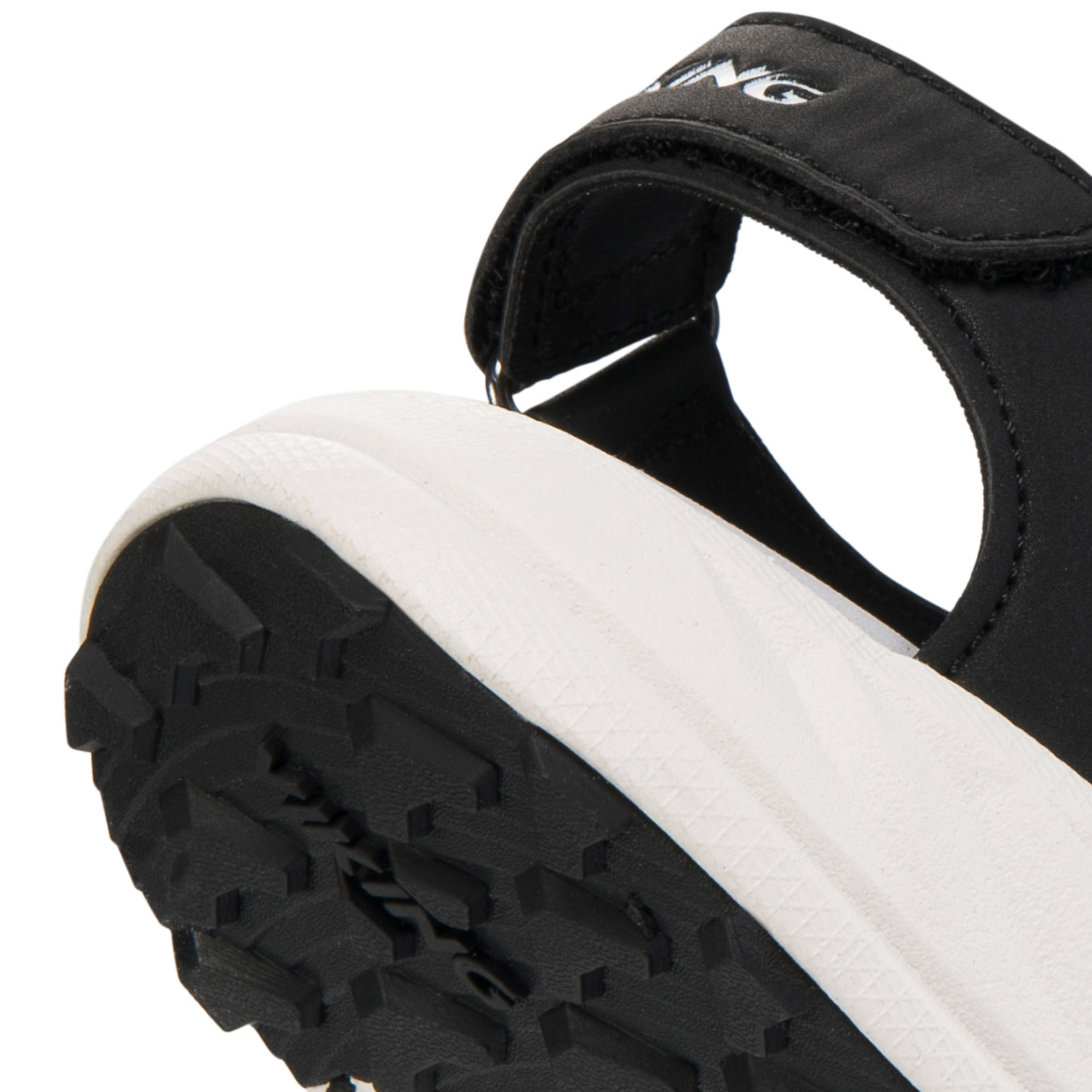 Viking Balance 3V sandaler till barn, Black, large image number 2