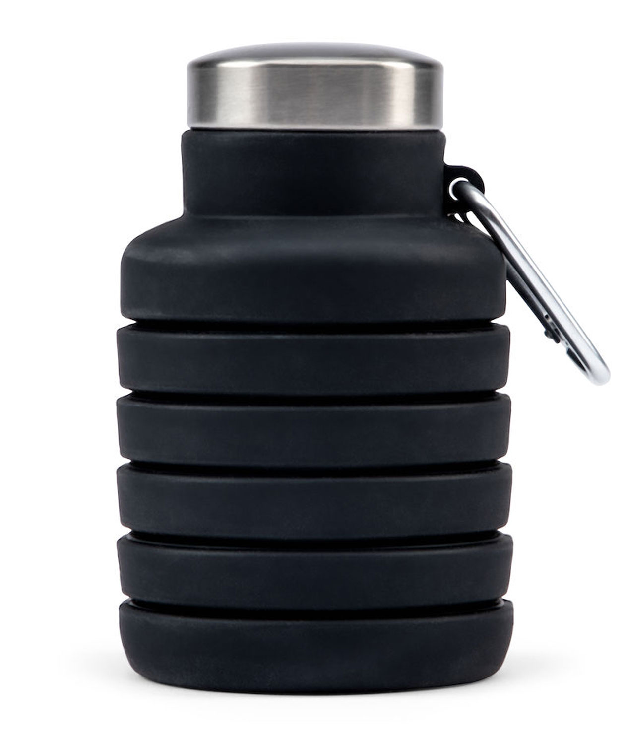 Orrefors Hunting dricksflaska 0,5 L, Svart