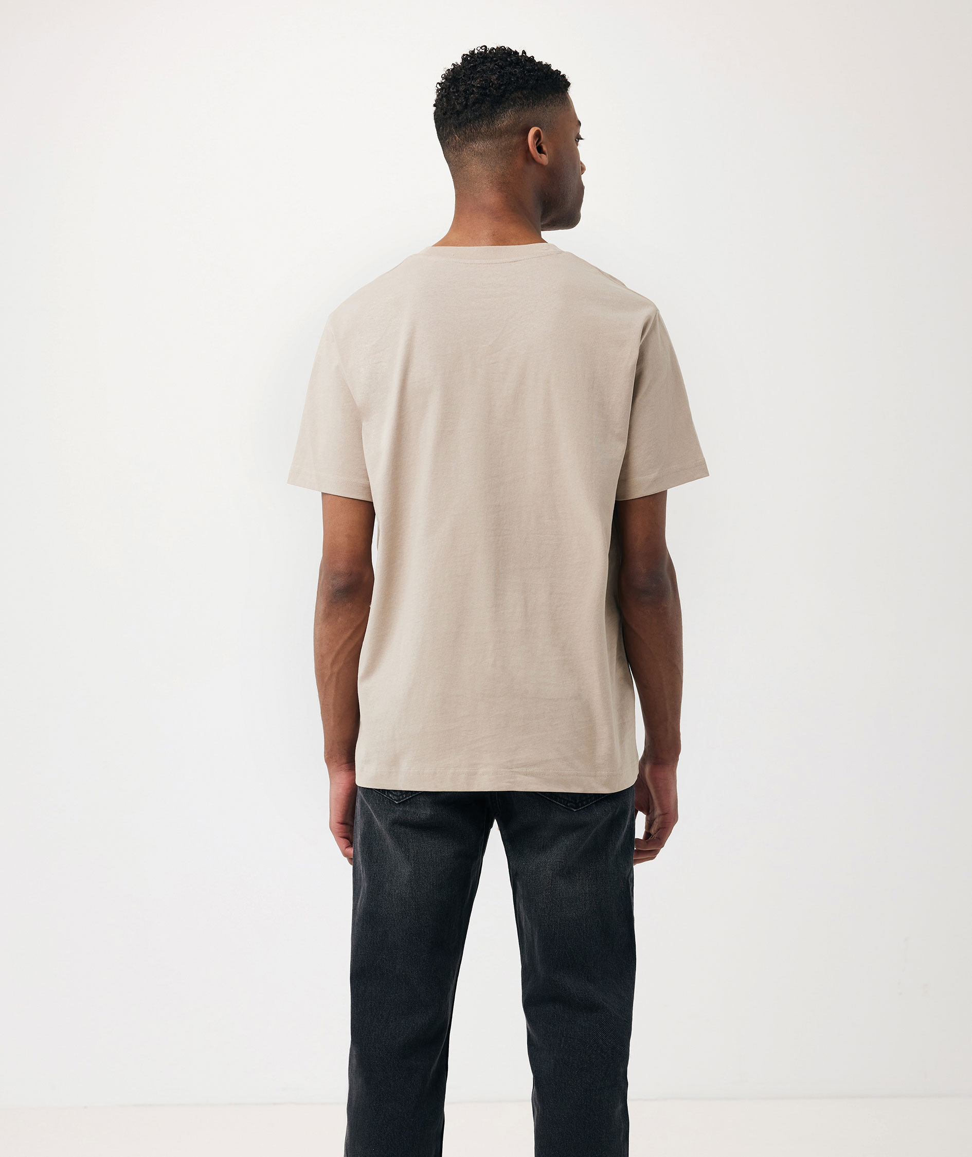Iqoniq Kakadu T-shirt, Desert, large image number 3
