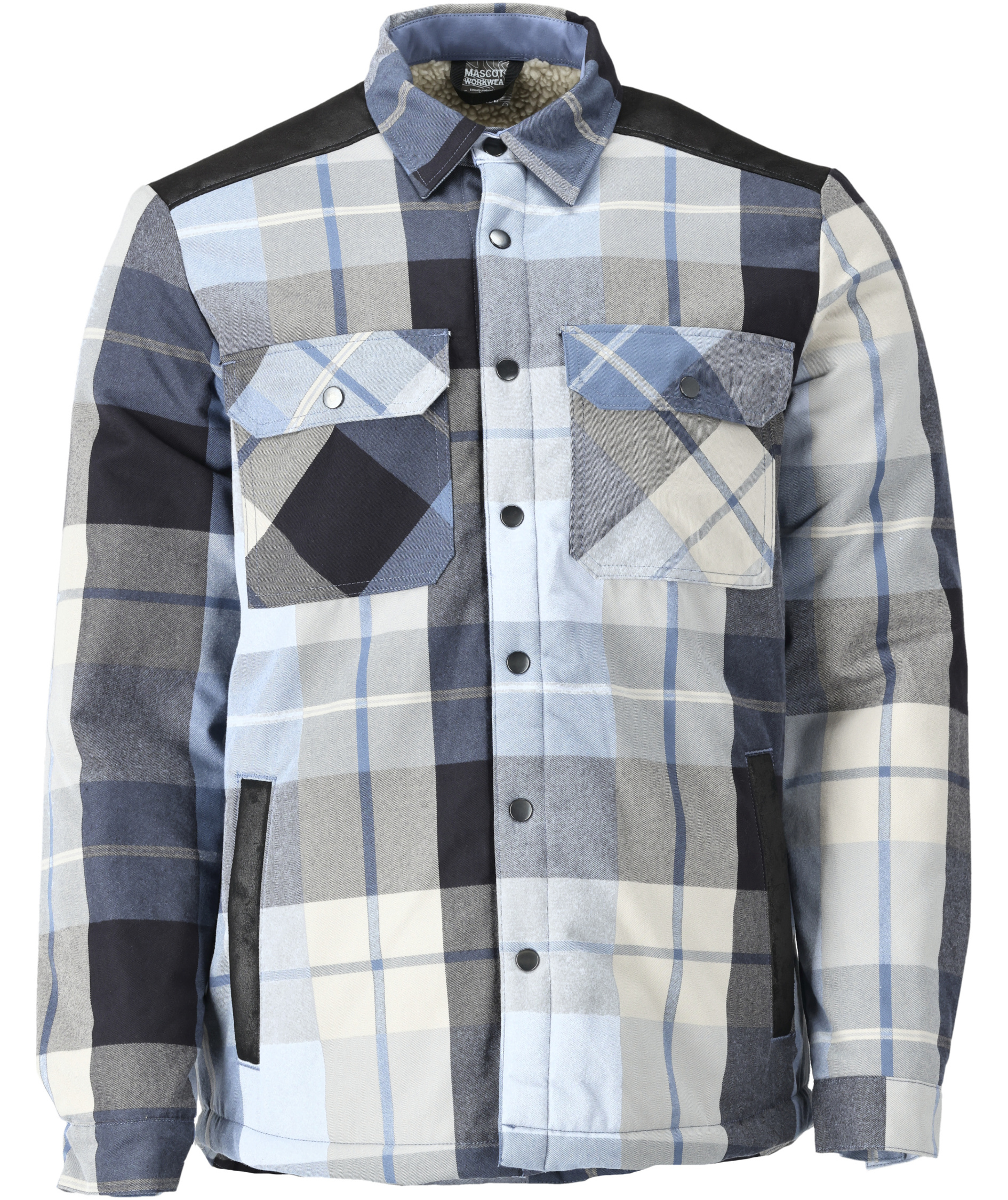 Mascot Customized flanell skjortejakke