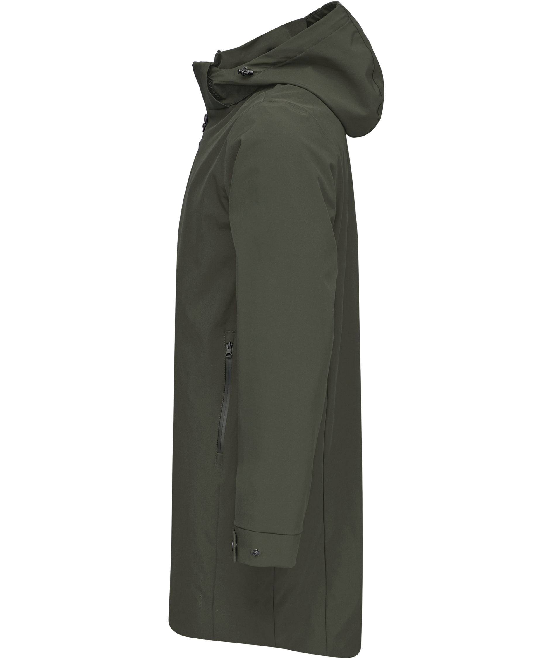 Cutter & Buck Wedderburn parkas, Gr&ouml;n, large image number 3