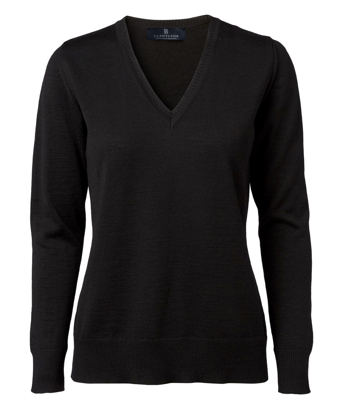 CC55 Copenhagen tr&ouml;ja  dam, Svart