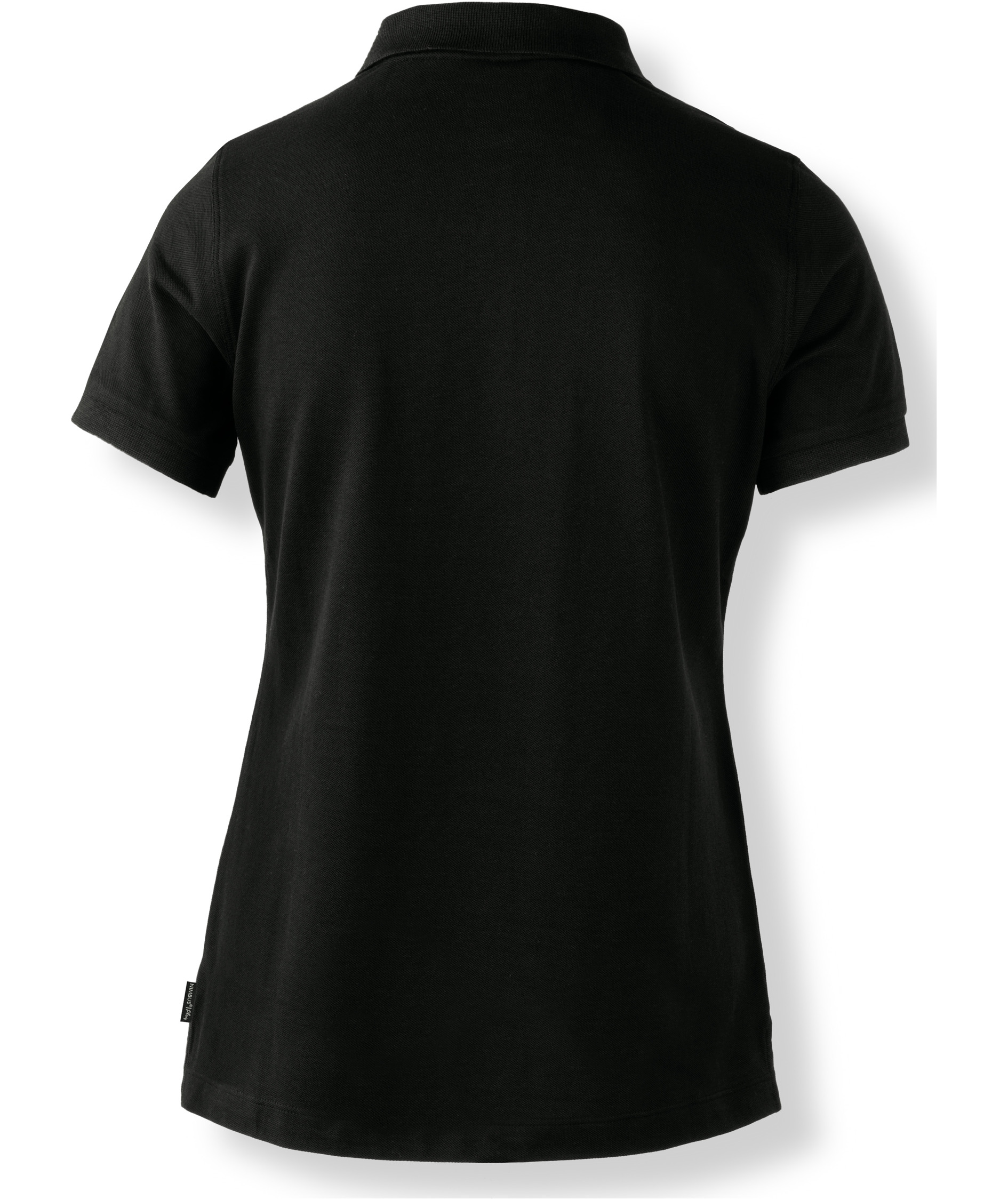 Nimbus Play Bayfield Damen Poloshirt, Schwarz, large image number 1