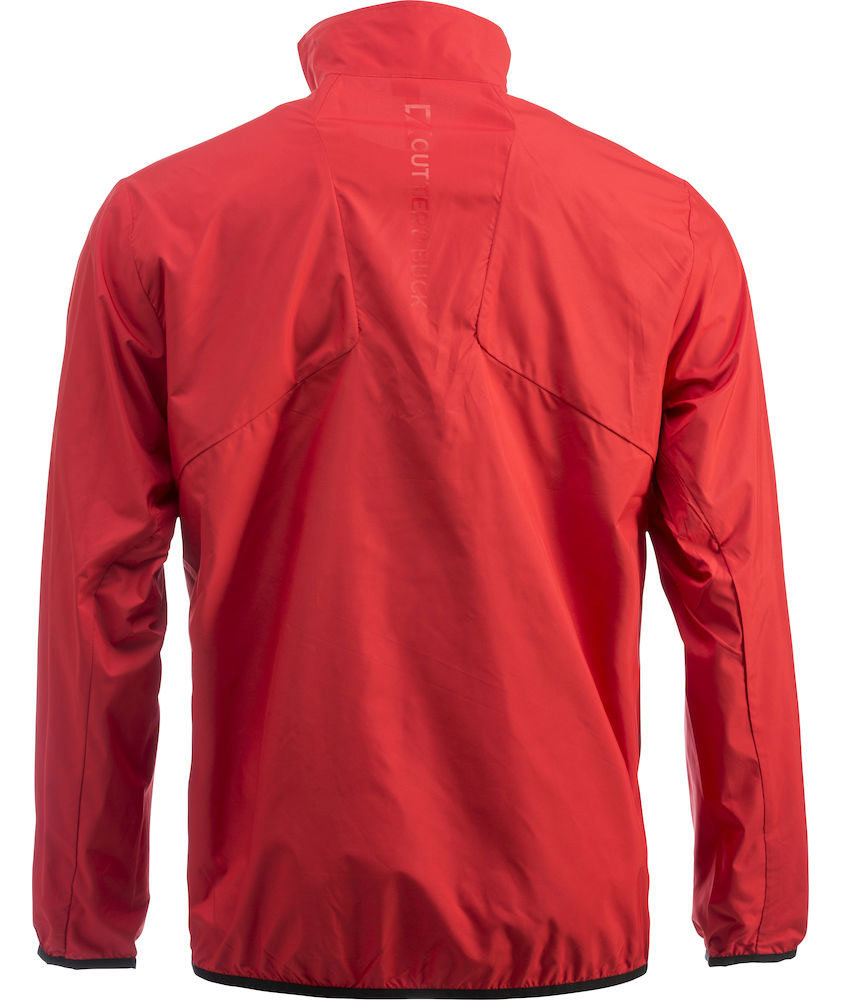 Cutter & Buck La Push fritidsjacka, R&ouml;d, large image number 2