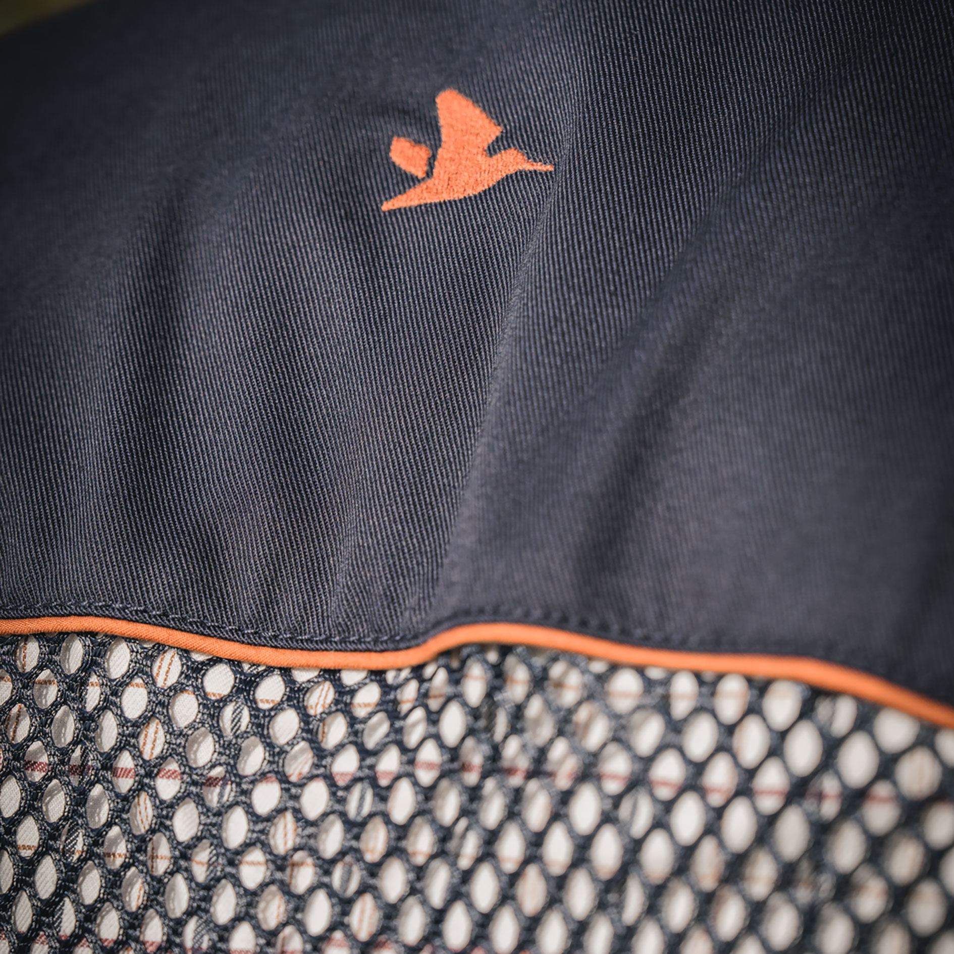 Seeland Skeet Limited Edition shooting vest, Dark Sapphire, large image number 3