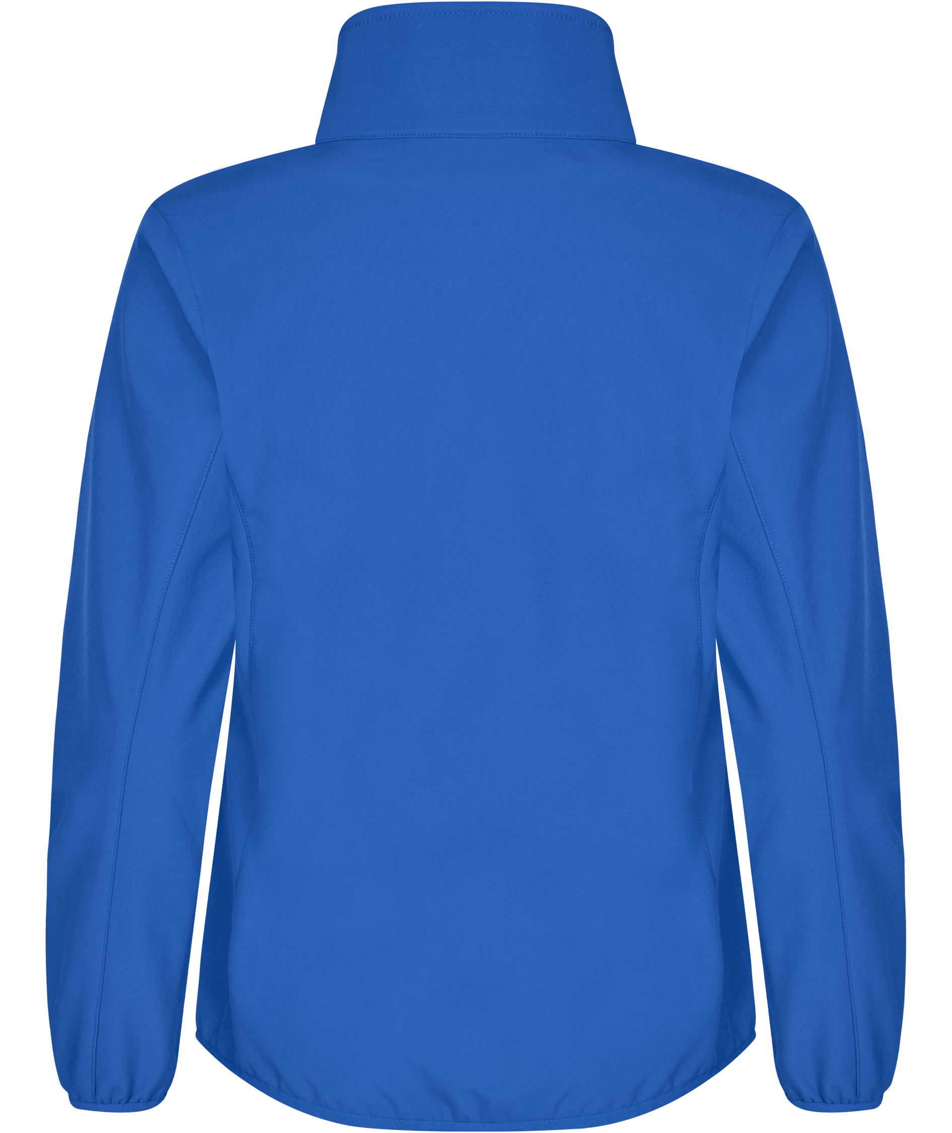 Clique Classic softshelljacka dam, Royal Blue