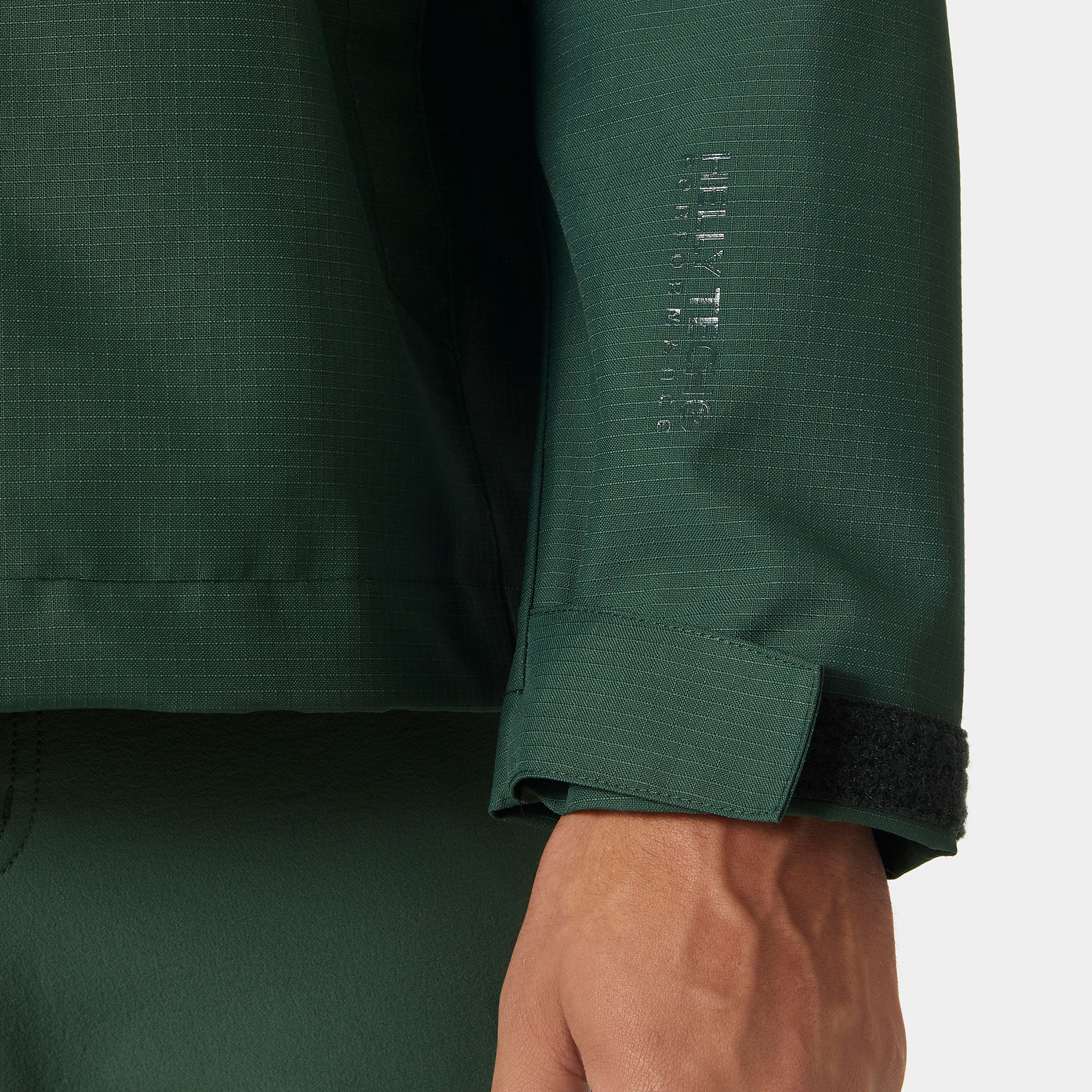 Helly Hansen Oxford shell jacket, Spruce, large image number 8