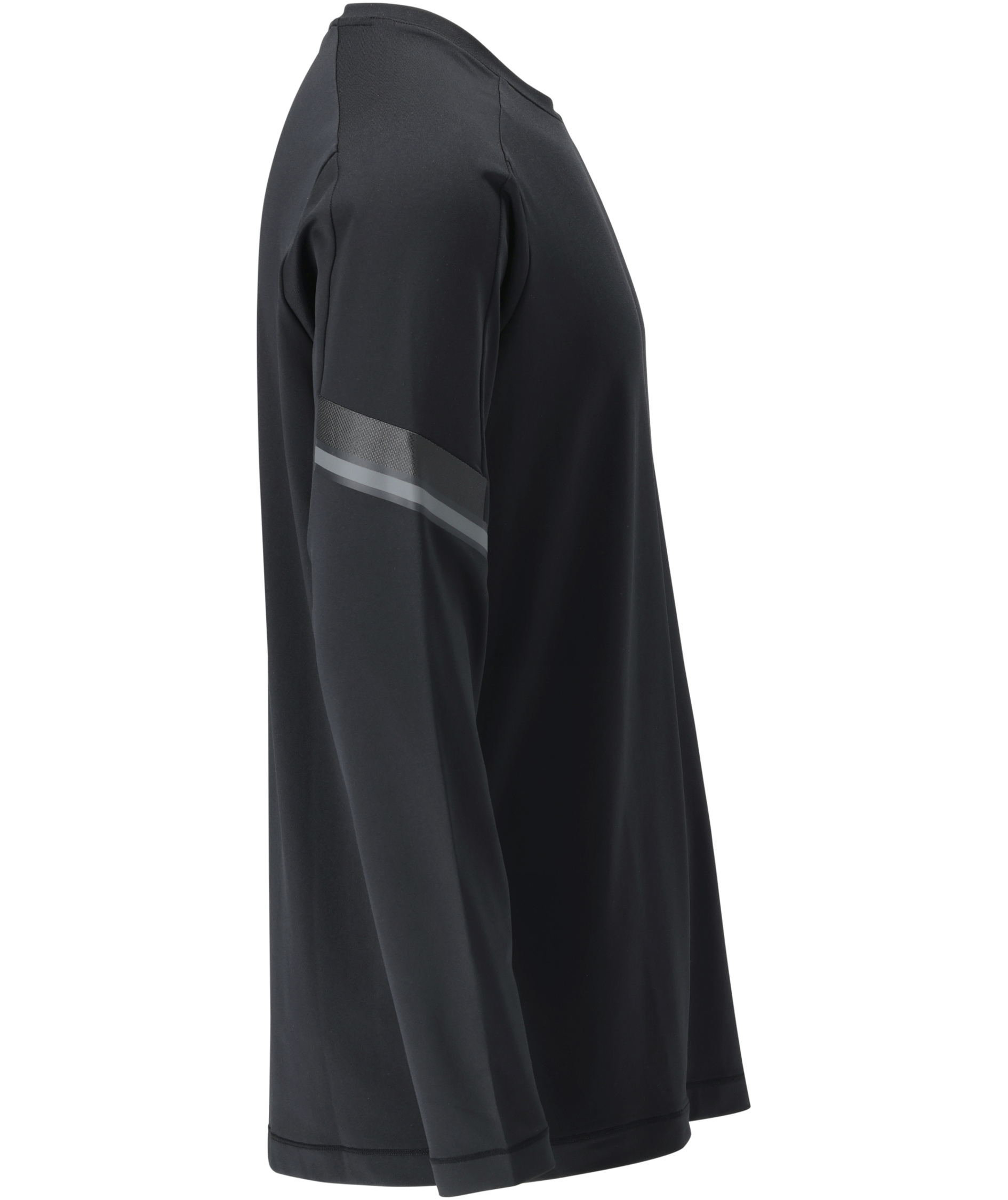 Mascot Customized langermet T-skjorte, Svart, large image number 2