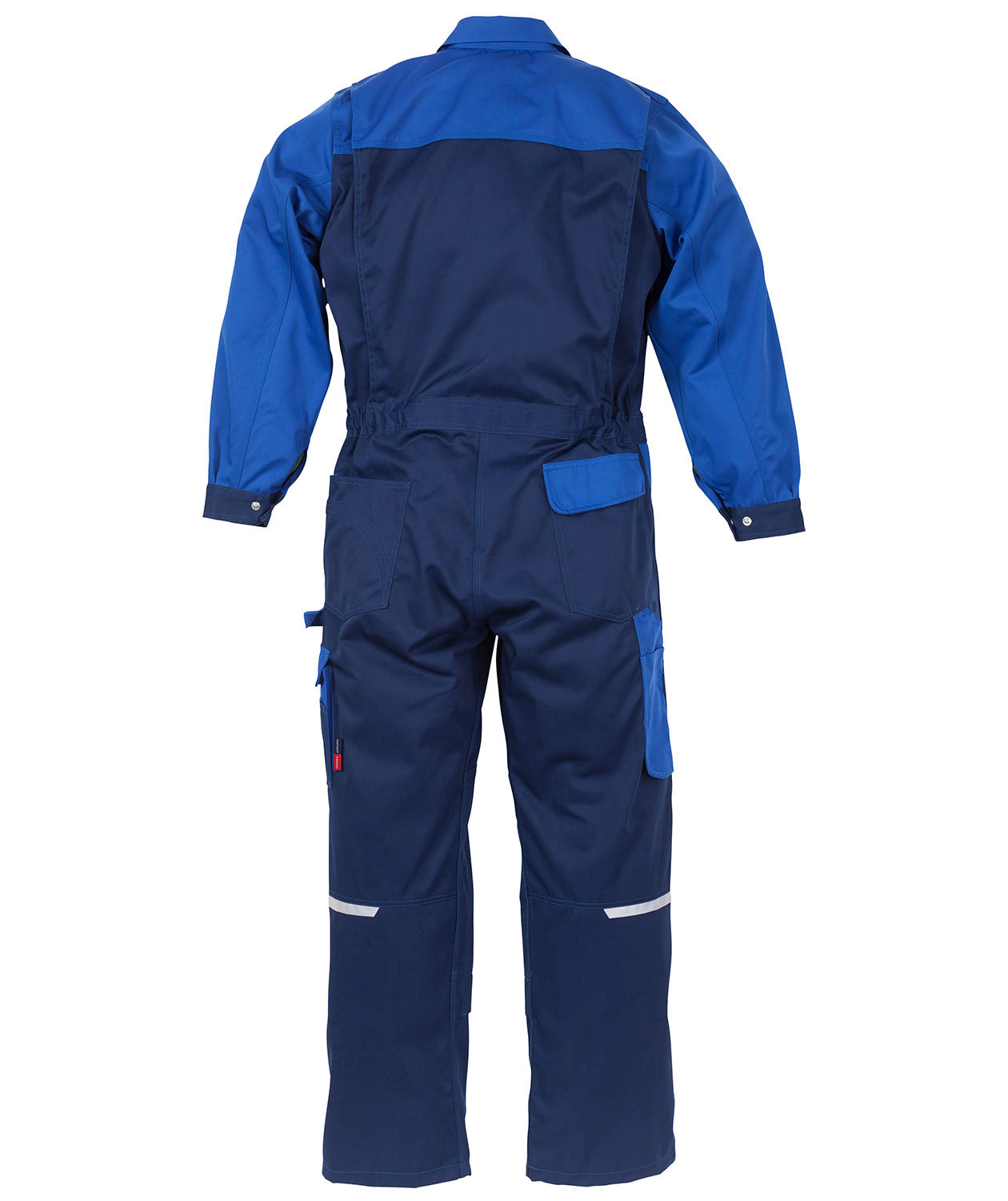 Kansas Icon kjeledress, Marine/Kongebl&aring;