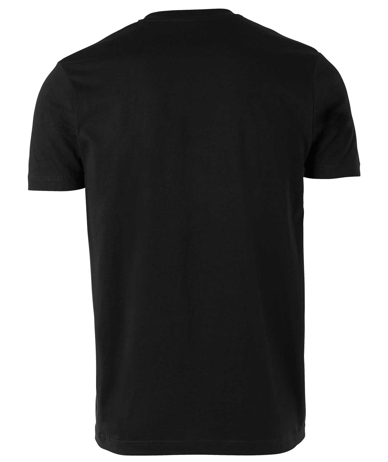 South West Basic  T-shirt, Black, large image number 2