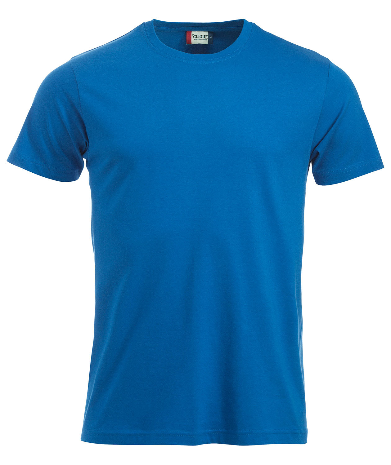 Clique New Classic T-shirt, Kungsbl&aring;, Kungsbl&aring;, swatch