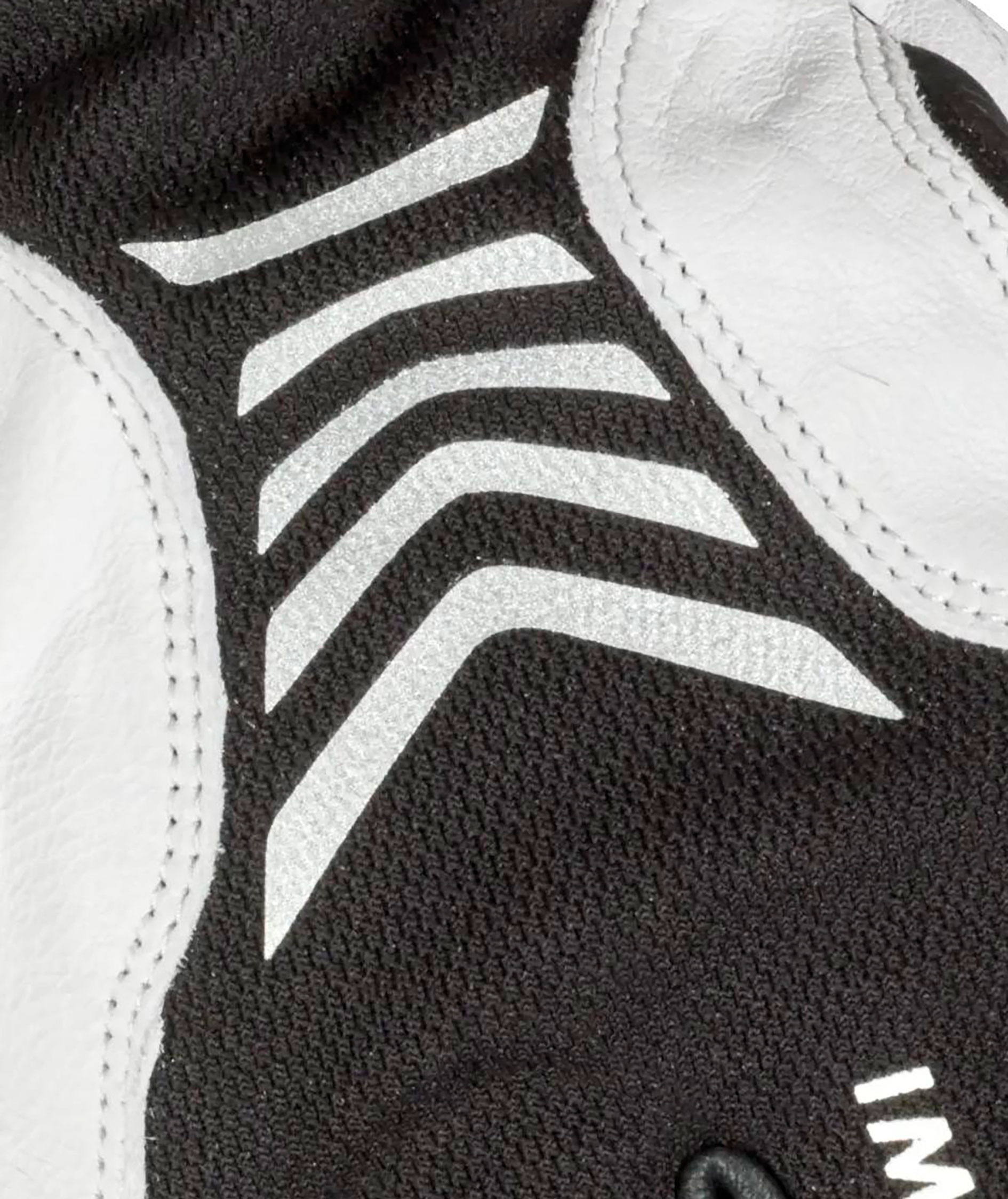 Tegera 7770 Slagd&auml;mpande handskar, Vit/Svart, large image number 2