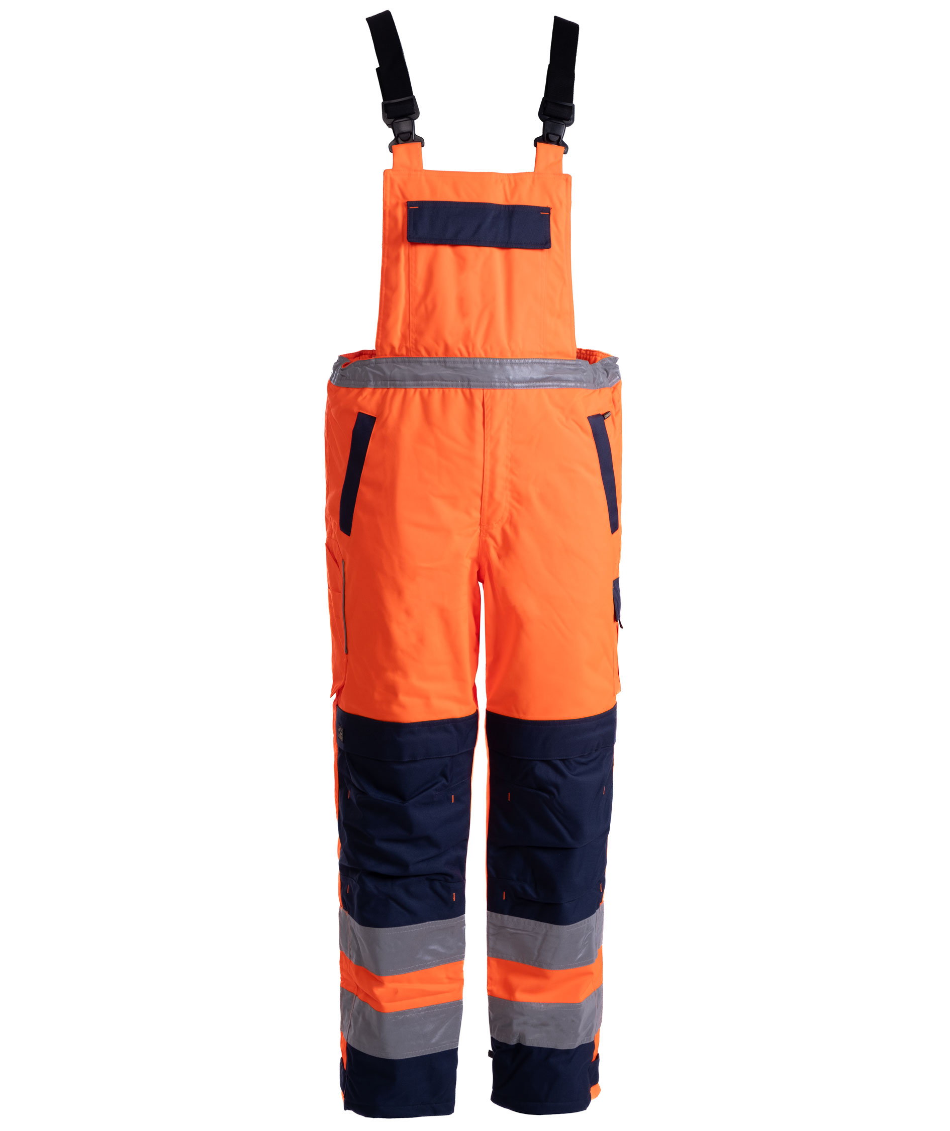 Ocean Medusa Polar selebukse, Hi-Vis Orange/Navy, large image number 0