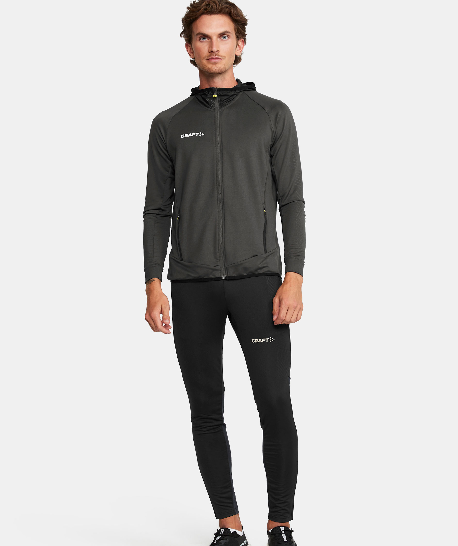 Craft Extend h&aelig;ttetr&oslash;je med lynl&aring;s