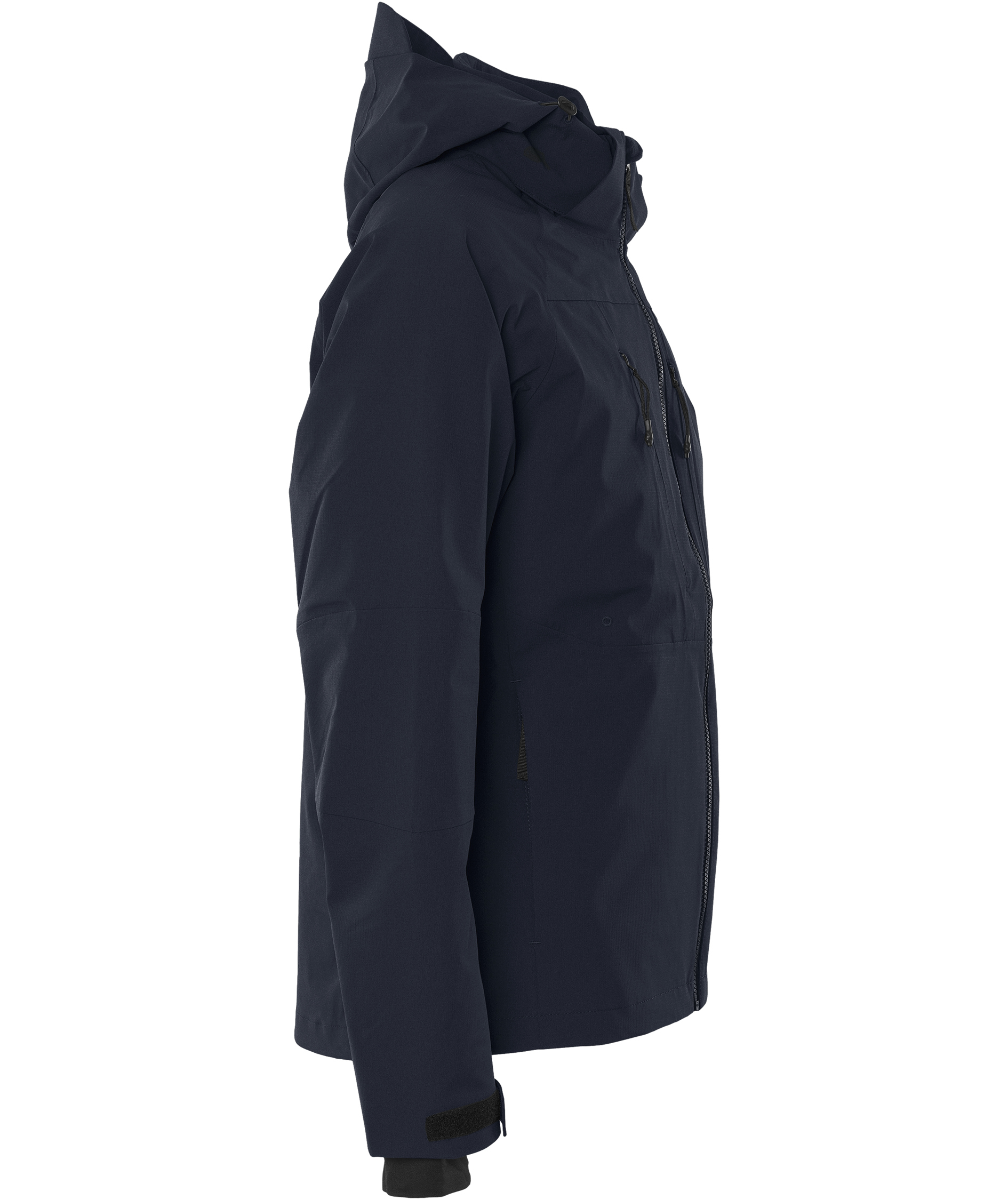 Fristads skaljakke 4881 GLS full stretch, M&oslash;rk Marine, large image number 4