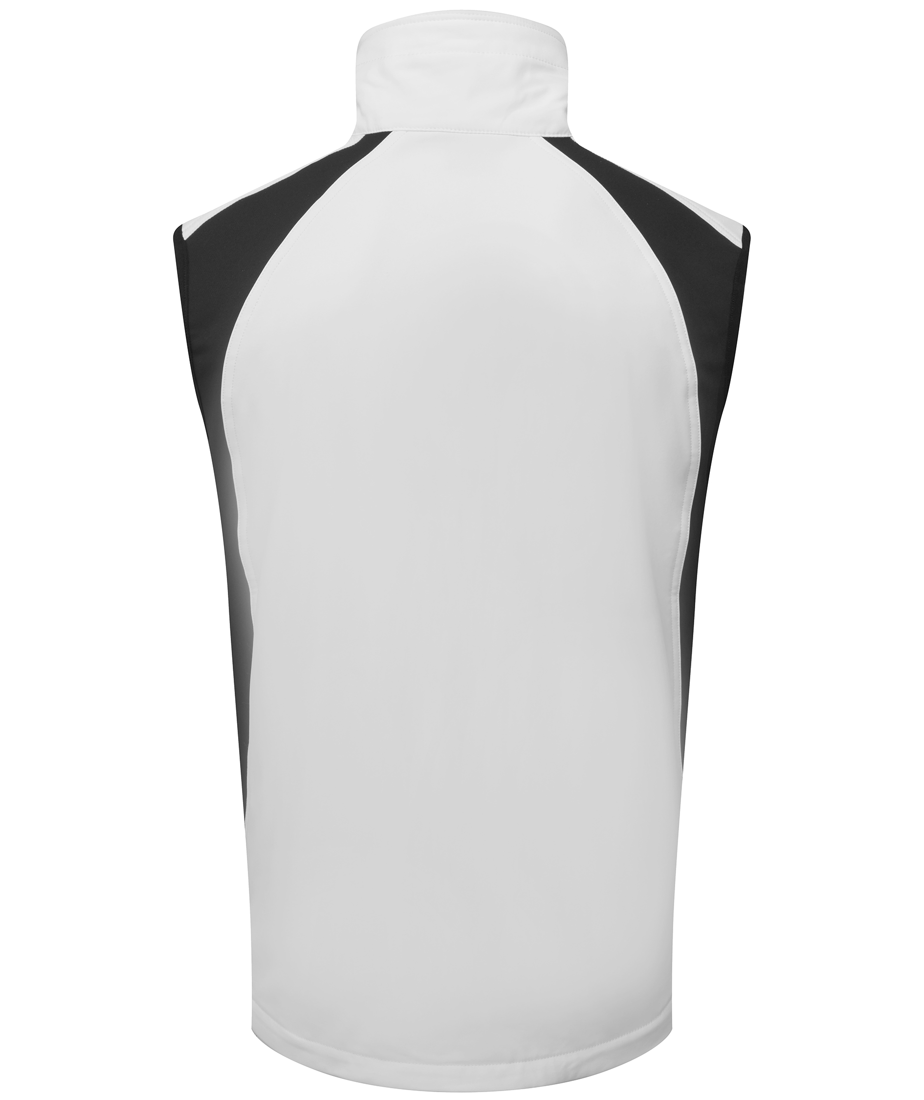 Portwest WX2 Eco softshellvest, Hvid