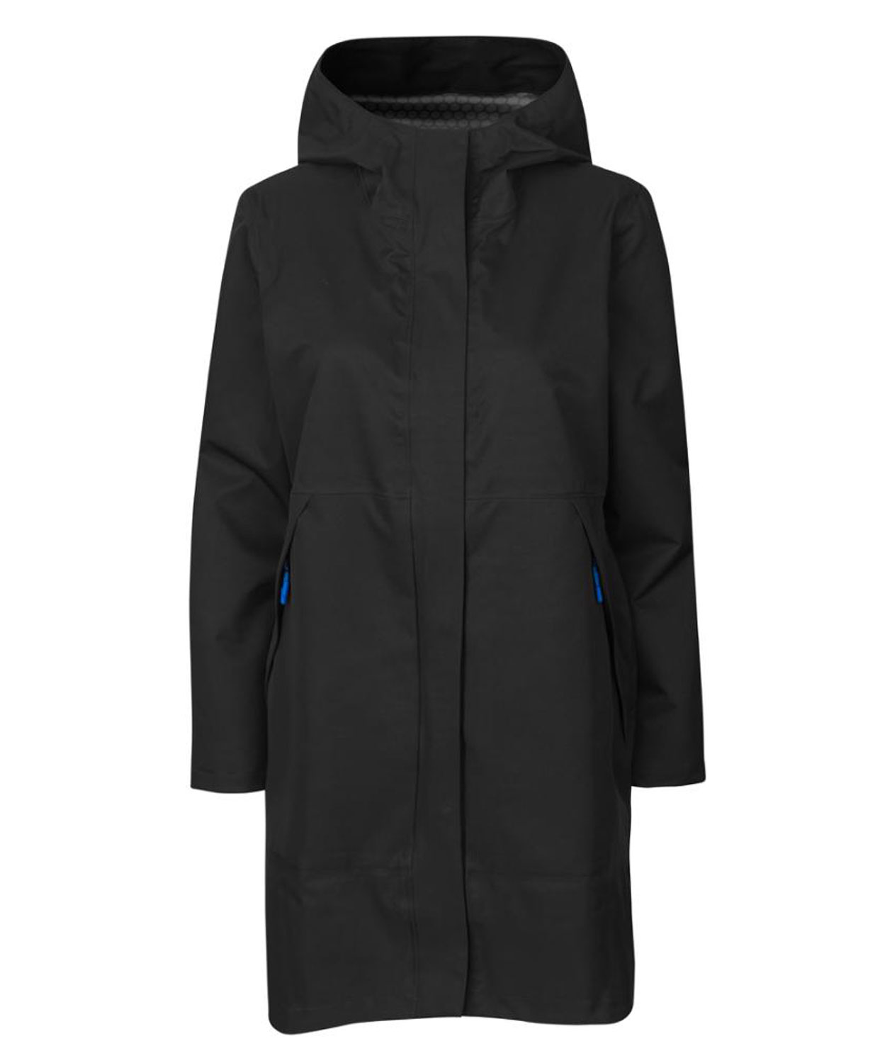 ID Performance regnjacka dam, Svart