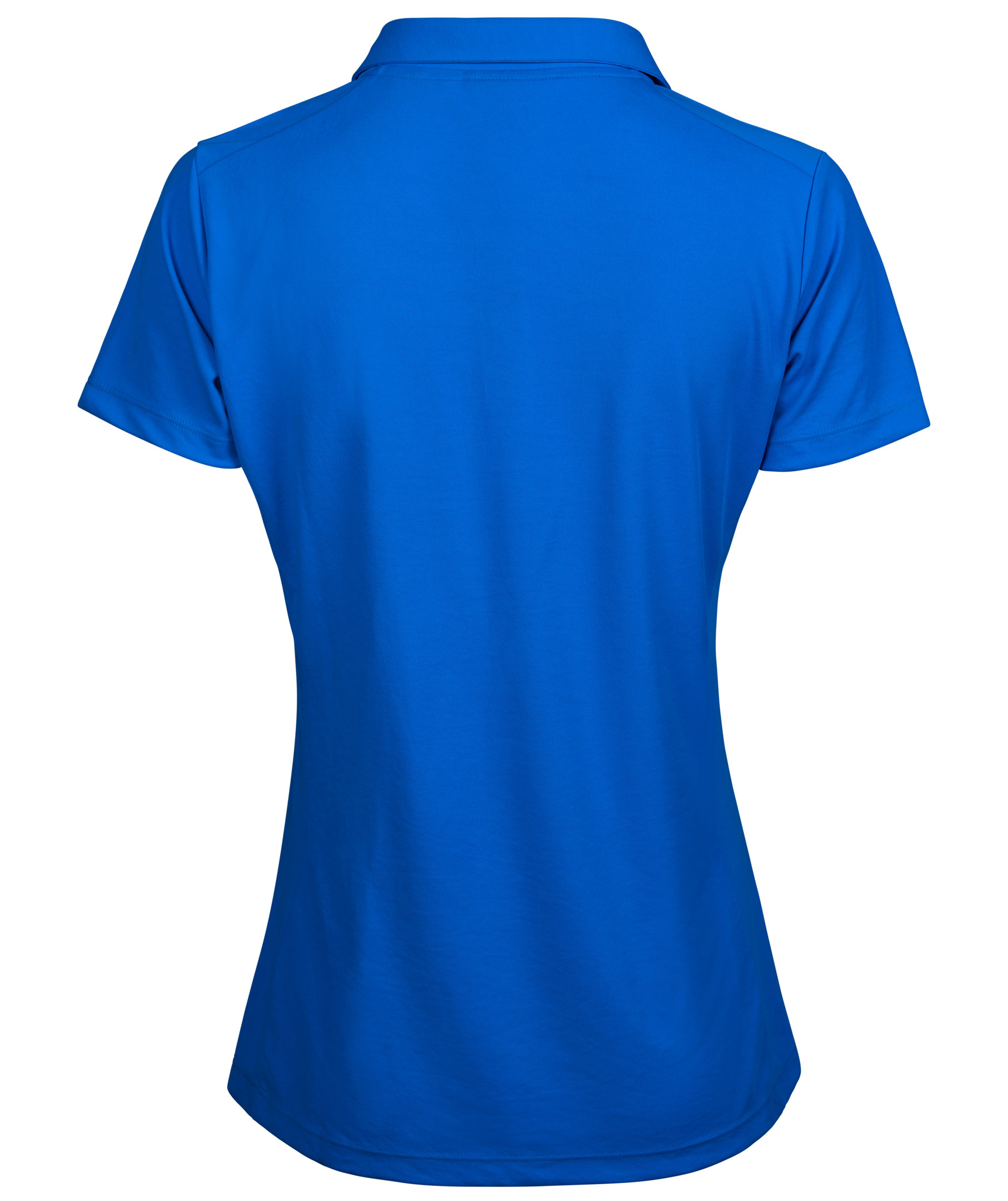 Tee Jays Luxury Sport pik&eacute;tr&ouml;ja dam, Elektriskt bl&aring;, large image number 1