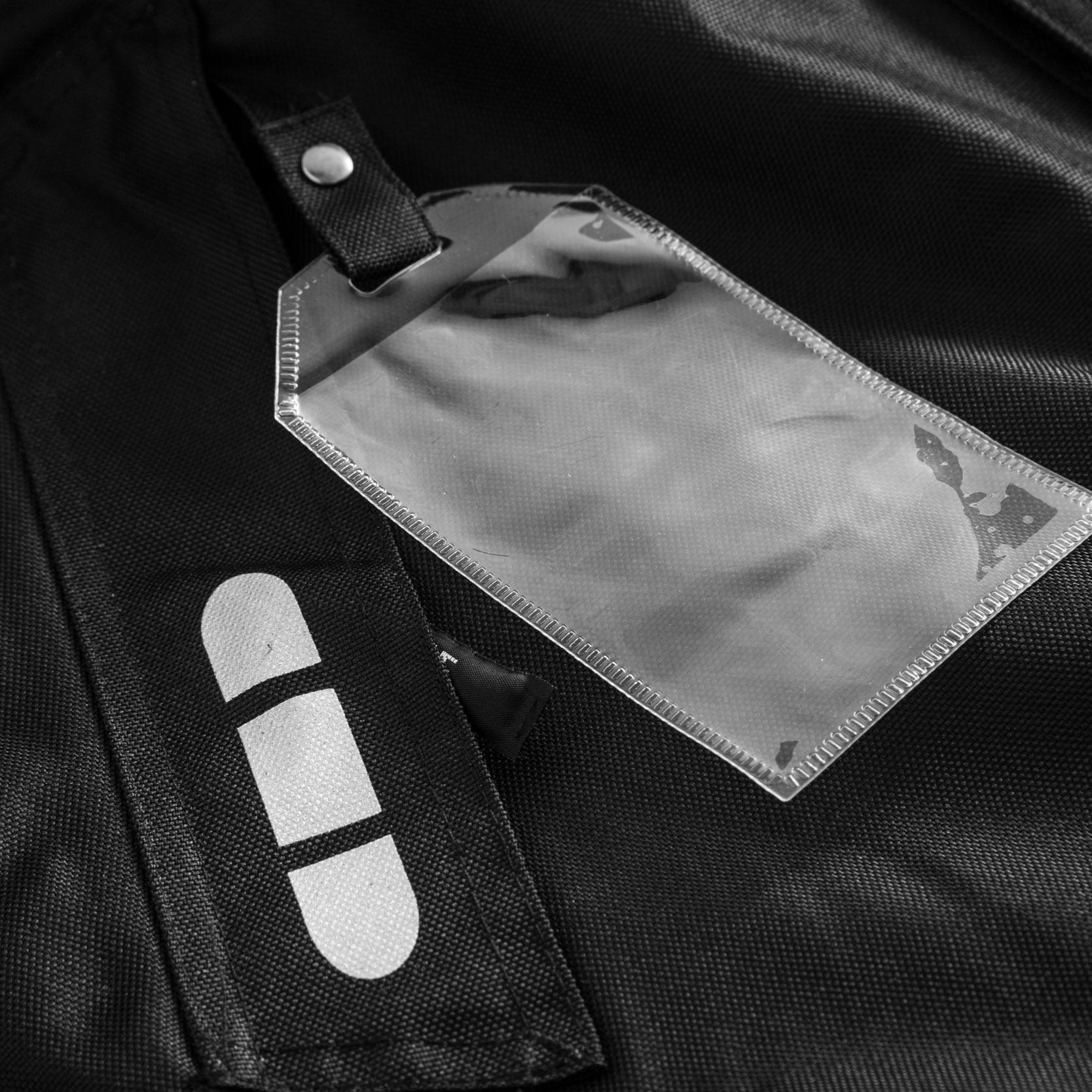 Lyngsoe Winterjacke, Schwarz, large image number 3