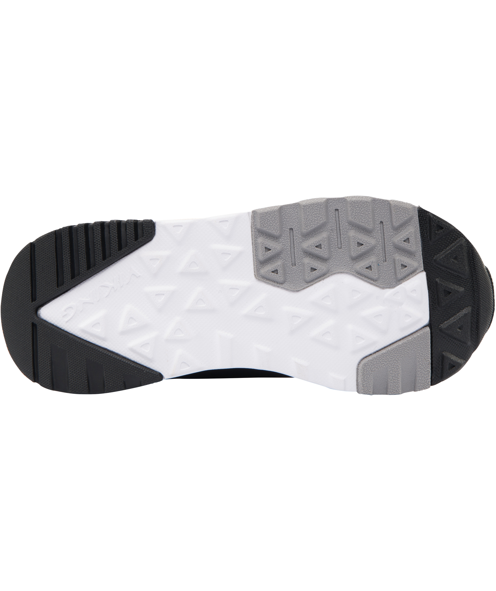 Viking Arendal GTX sneakers for kids, Black/Pearlgrey, large image number 3