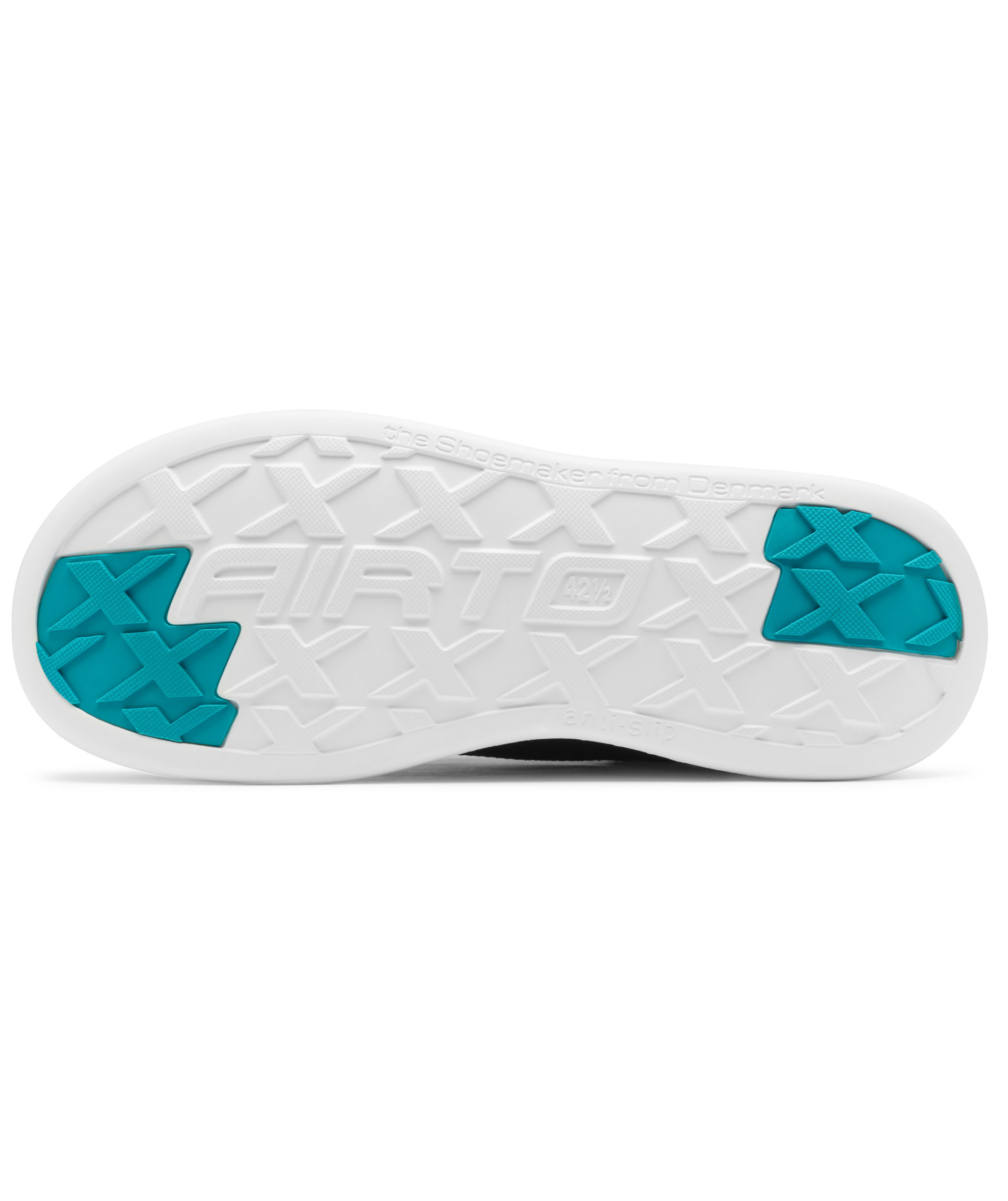 Airtox XR33 sneakers, Svart, large image number 10