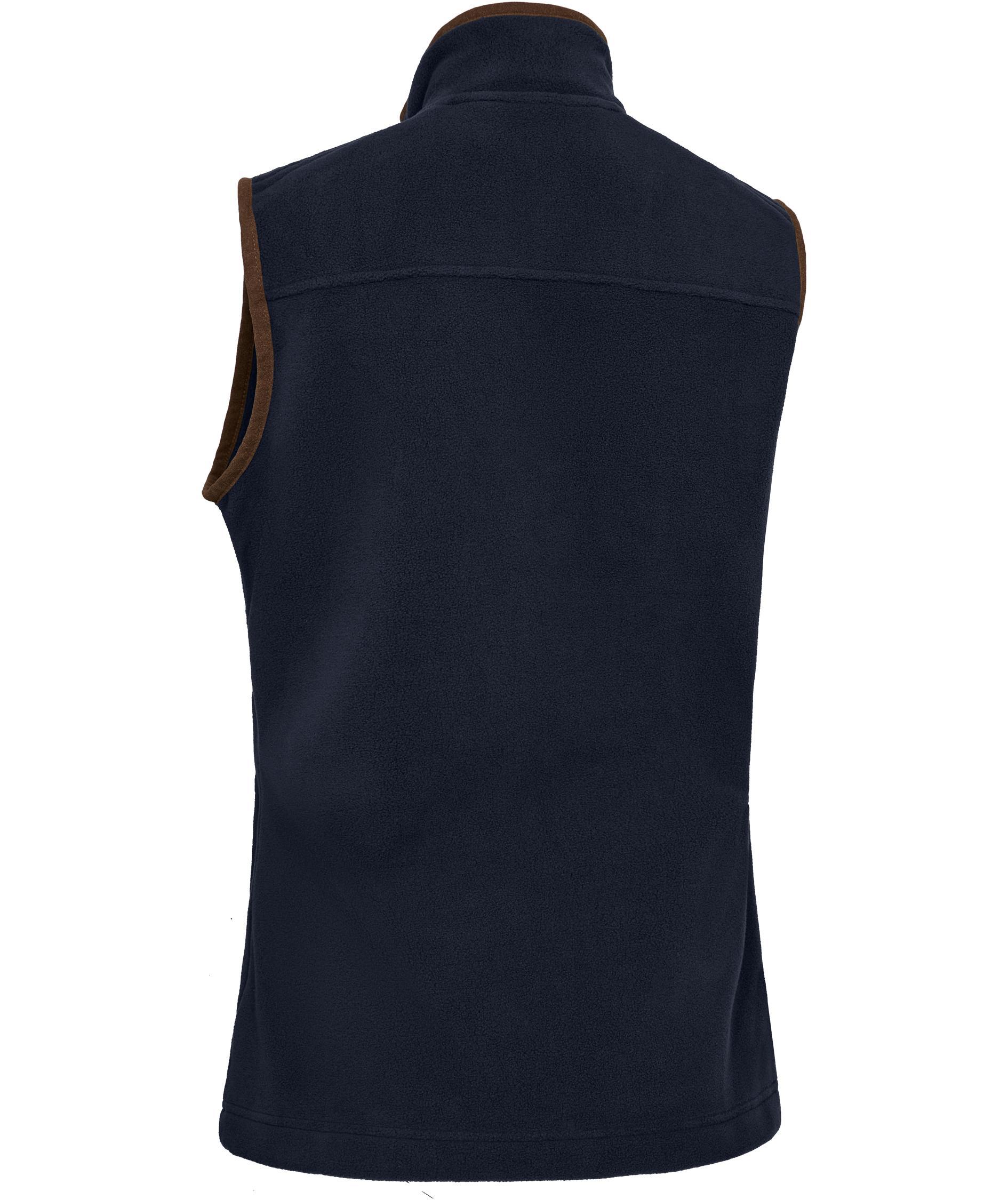 Deerhunter Cumbria dame fleecevest, Dark blue