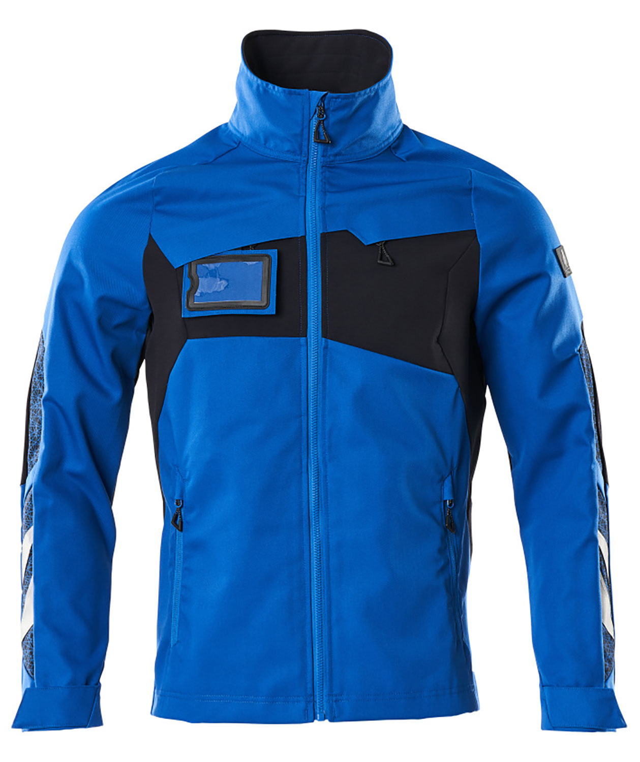 Mascot Accelerate arbeidsjakke, Asurbl&aring;/M&oslash;rk Marine, Asurbl&aring;/M&oslash;rk Marine, swatch