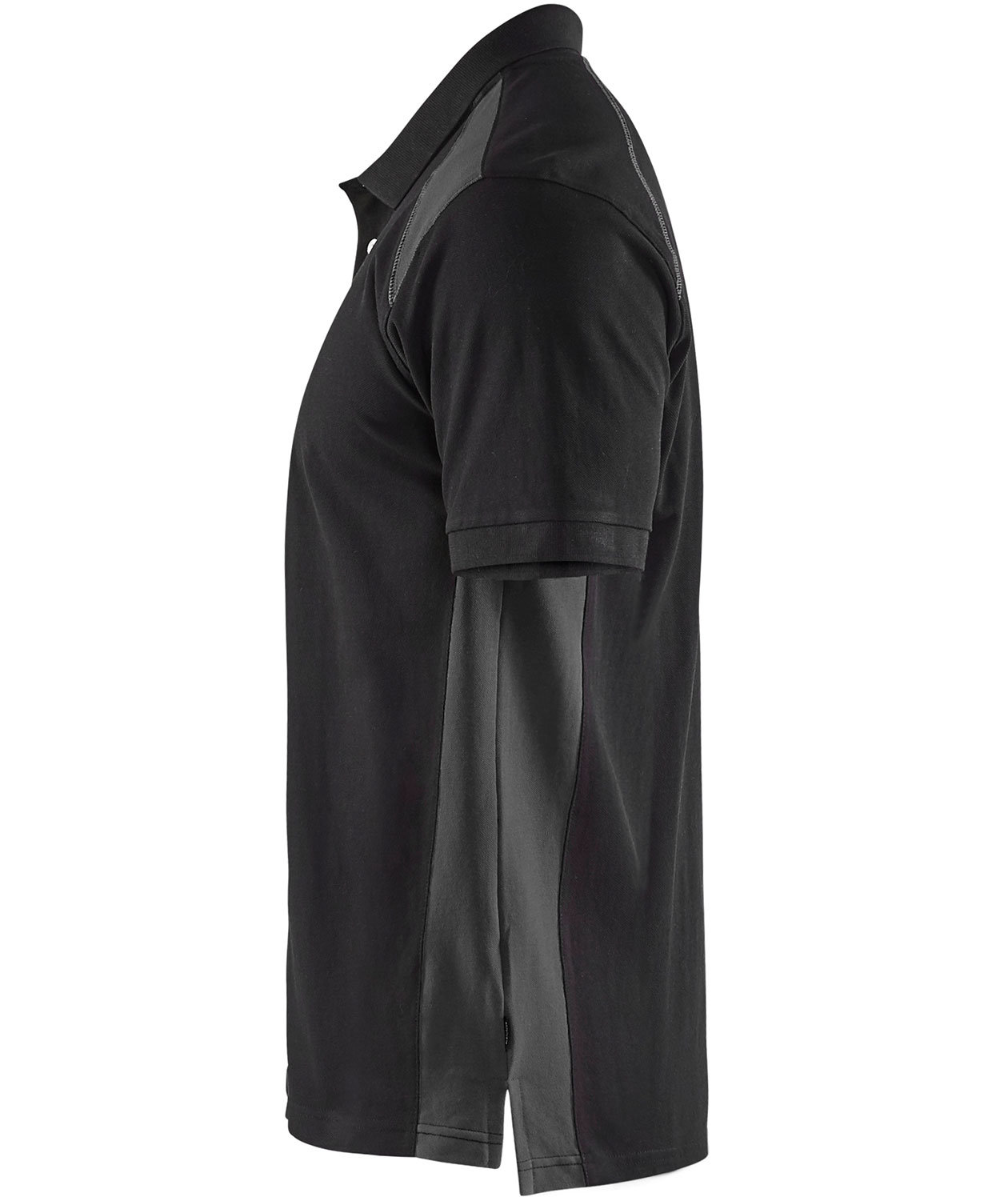 Bl&aring;kl&auml;der pik&eacute;tr&ouml;ja, Svart/M&ouml;rkgr&aring;, large image number 2