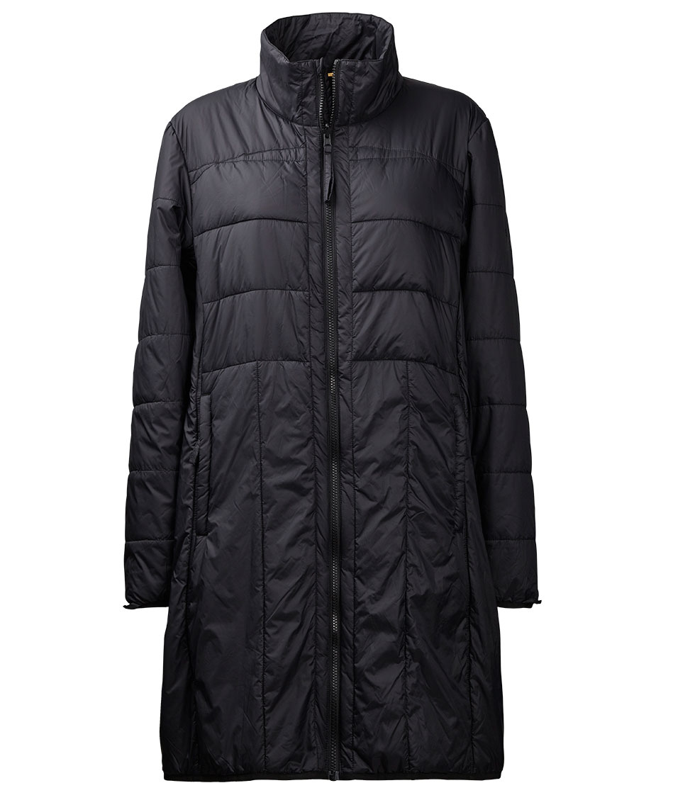 Xplor Amber termojacka dam, Svart