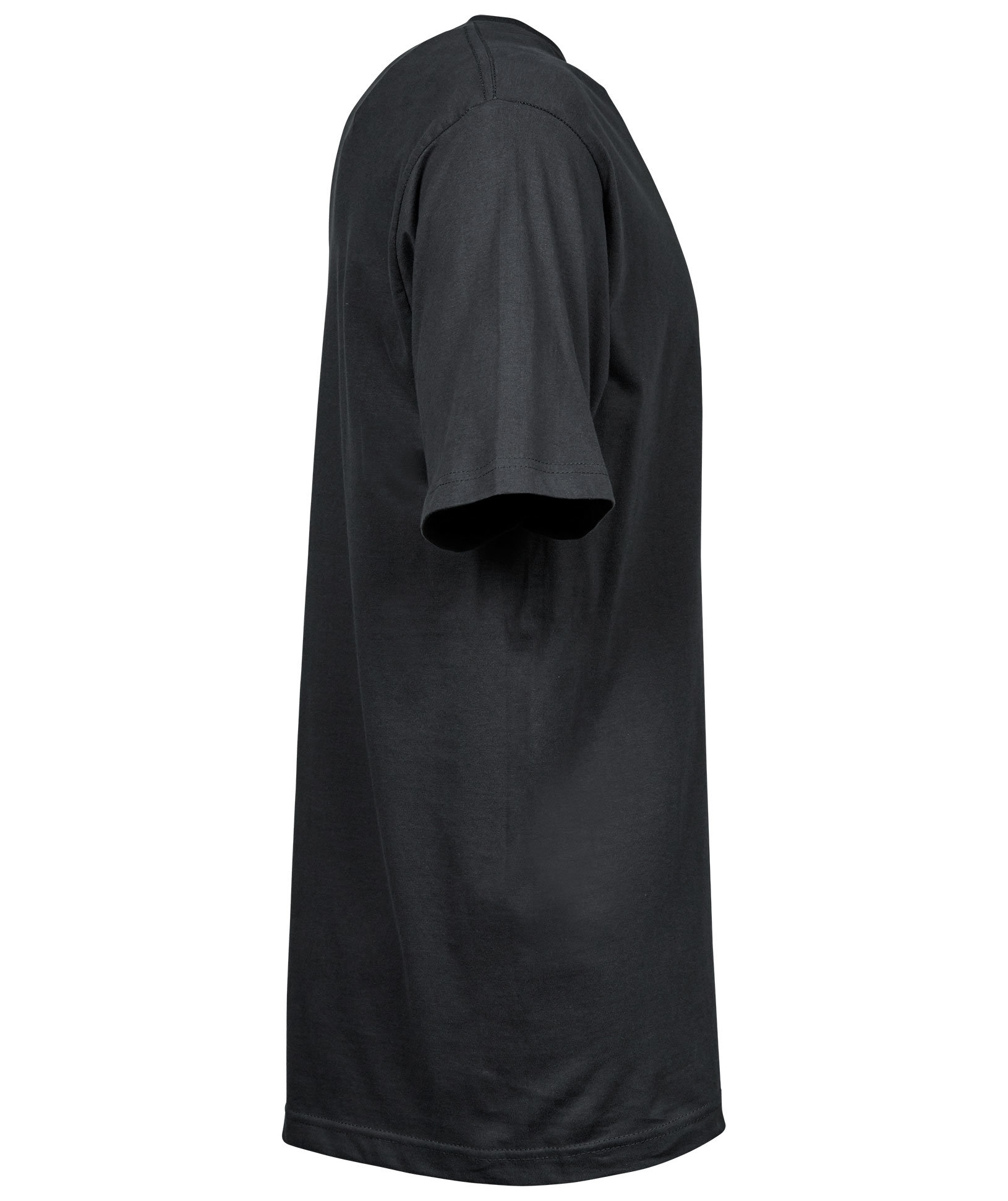 Tee Jays Soft T-shirt, M&ouml;rkgr&aring;, large image number 2