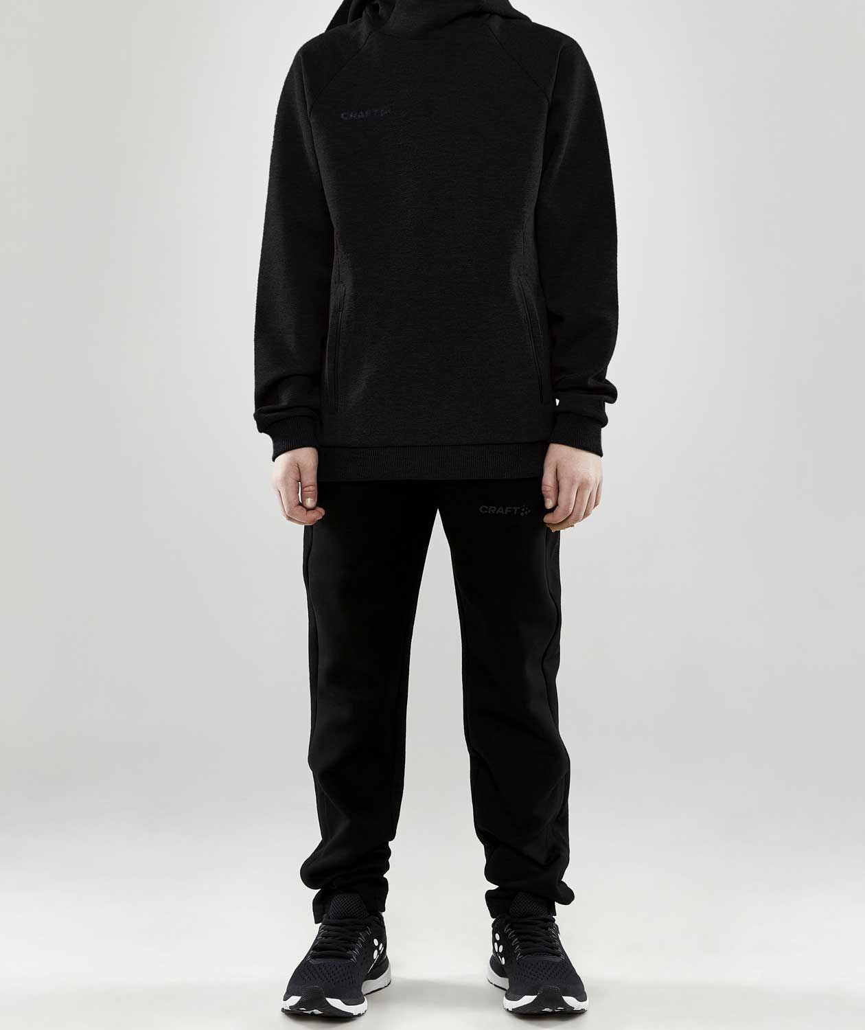 Craft Core Soul Zip sweatpants for kids