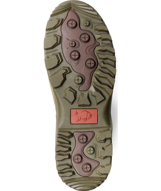 Gateway1 Field Master 18" 3mm gummist&oslash;vler, Cedar Olive, large image number 4