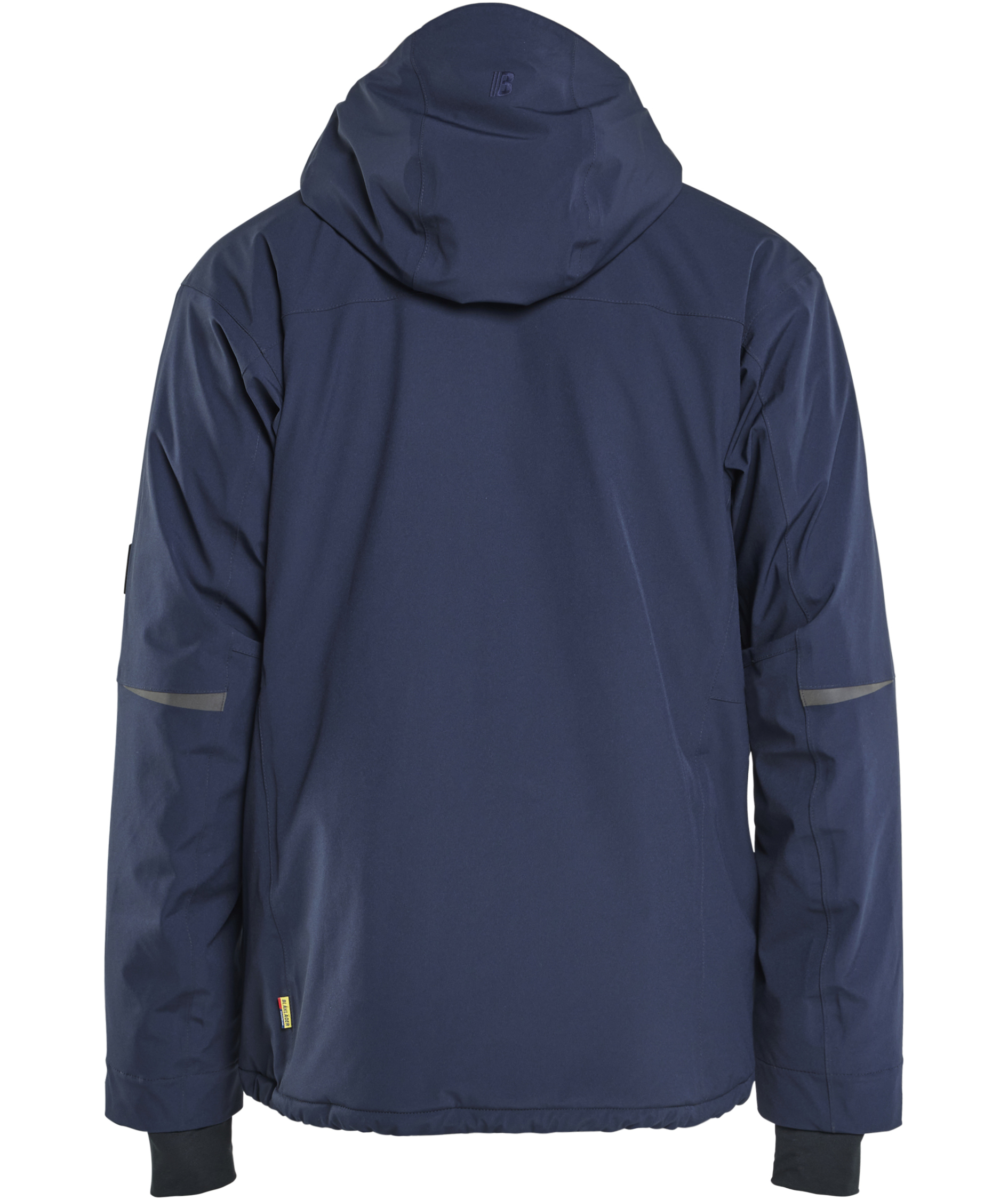 Bl&aring;kl&auml;der Striker vinterjakke full stretch, M&oslash;rk Marine