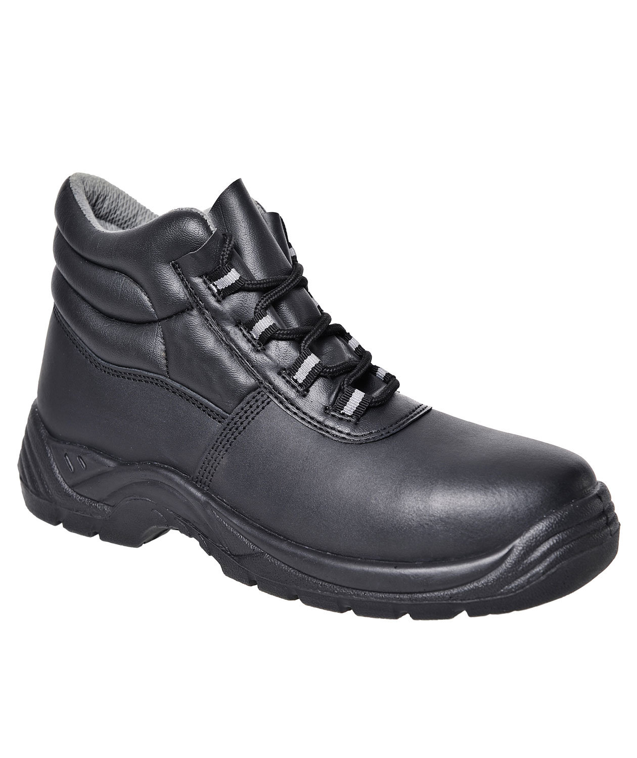 Portwest FC21 Compositelite safety boots S1, Black, large image number 0
