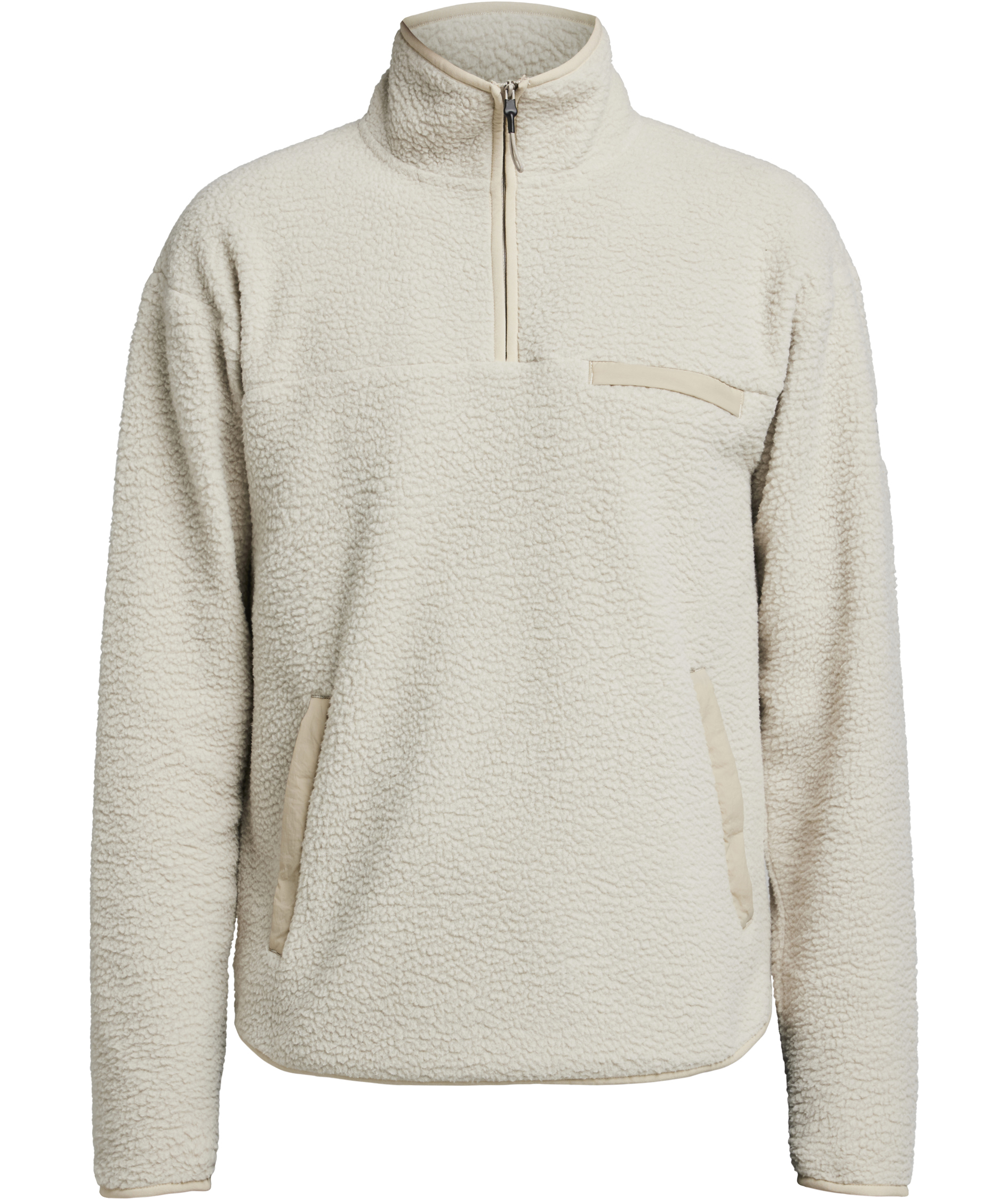 Tenson Yoke Halfzip p&auml;lsfibertr&ouml;ja, Sand