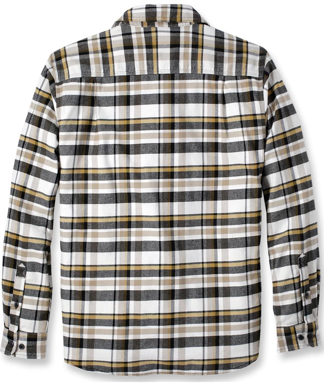 Carhartt flanellskjorta, Malt