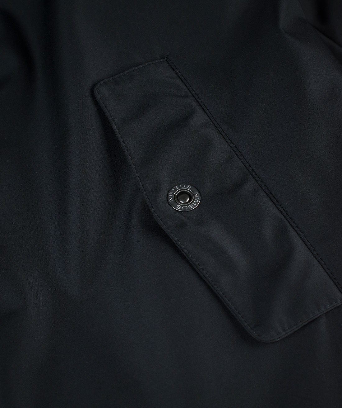 Nimbus Bellington jakke, Svart, large image number 5