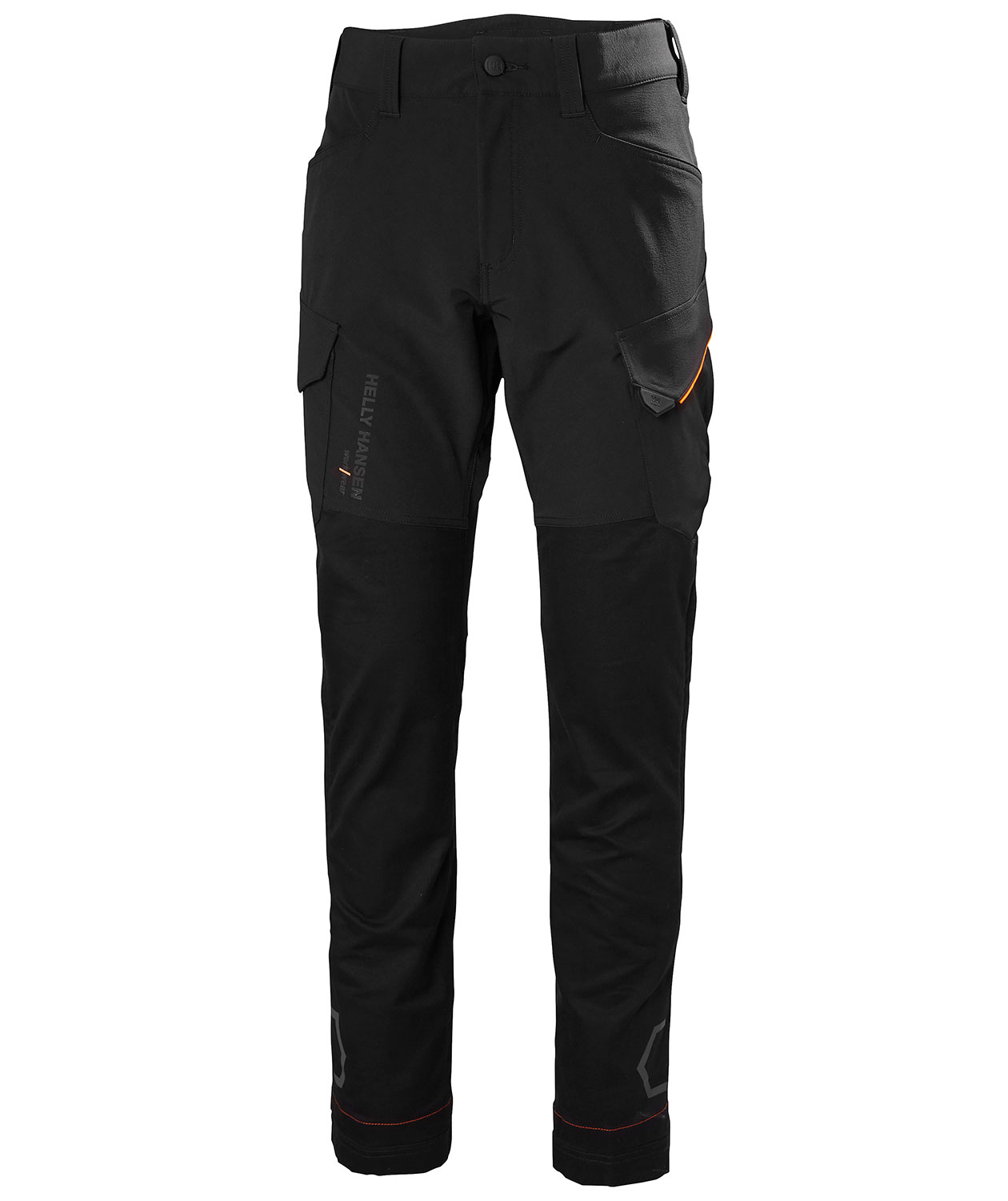 Helly Hansen Chelsea Evo. BRZ service trousers, Black, Black, swatch