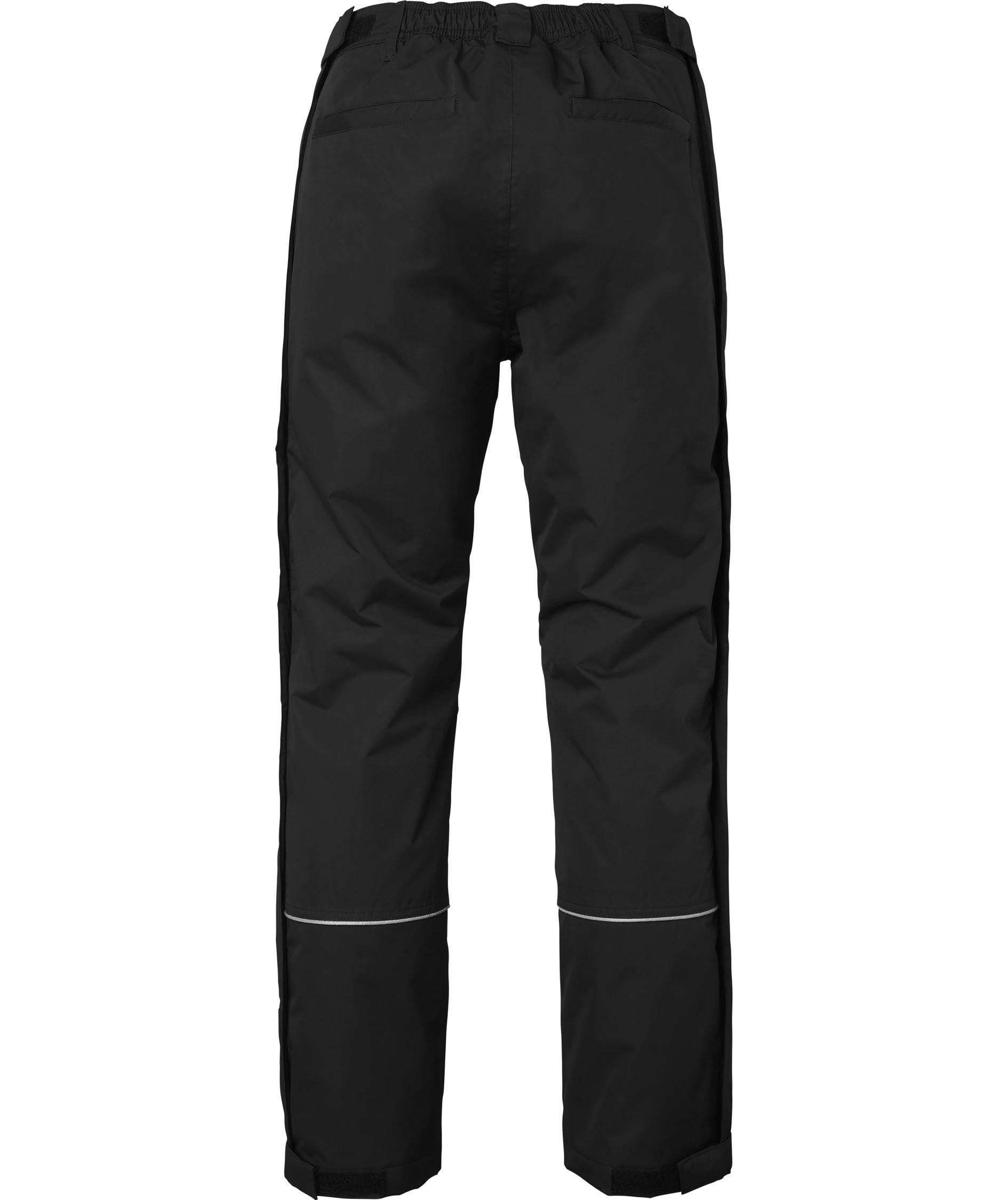 Top Swede vinterbyxa 152, Svart