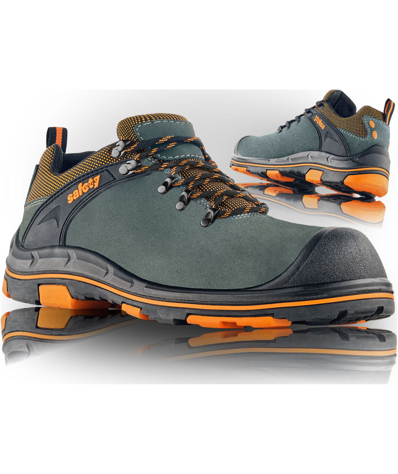 VM Footwear Braga skyddsskor S3L